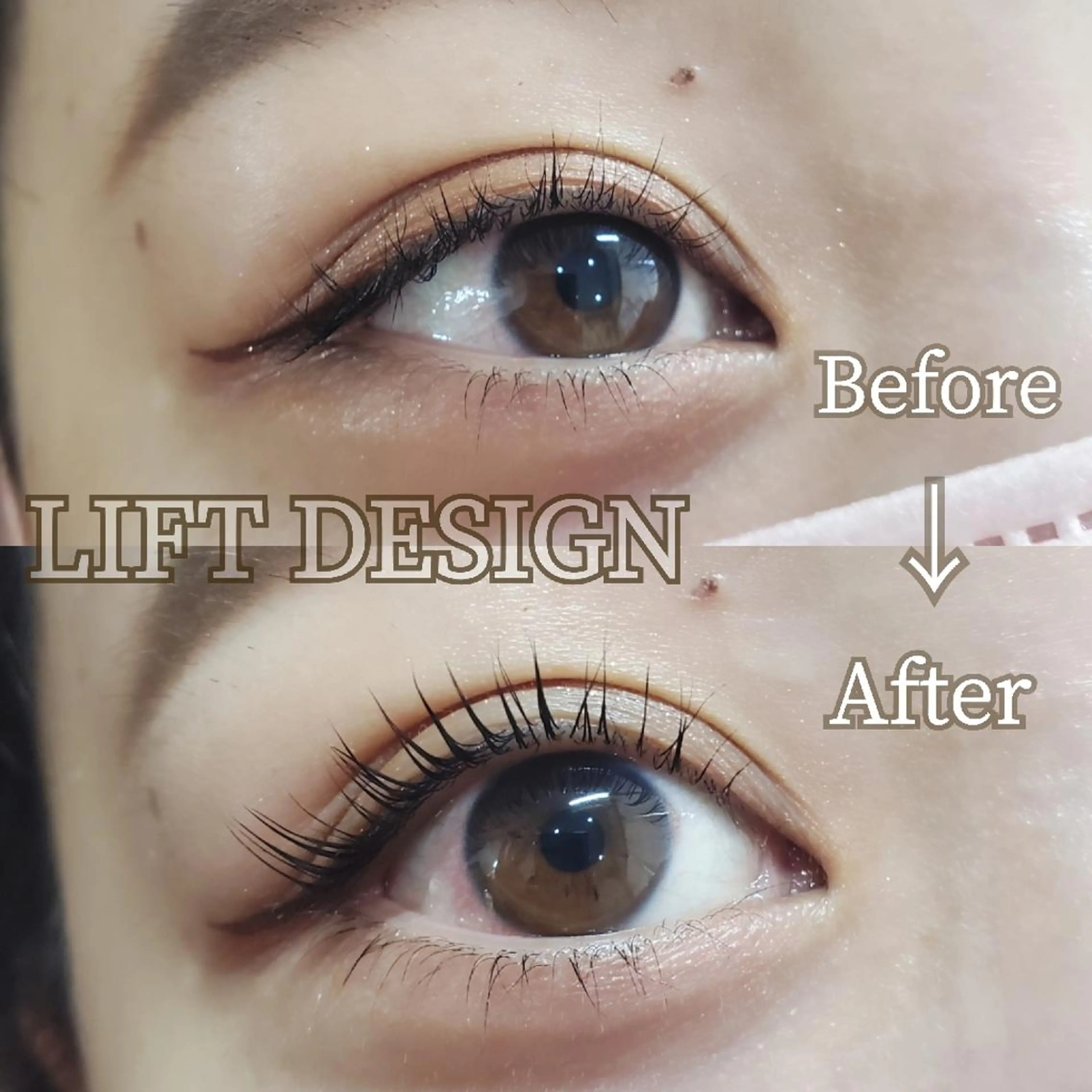 マツエク・マツパ 絶対可愛い保証 韓国🇰🇷ワンホンのマツエク・マツパデザイン