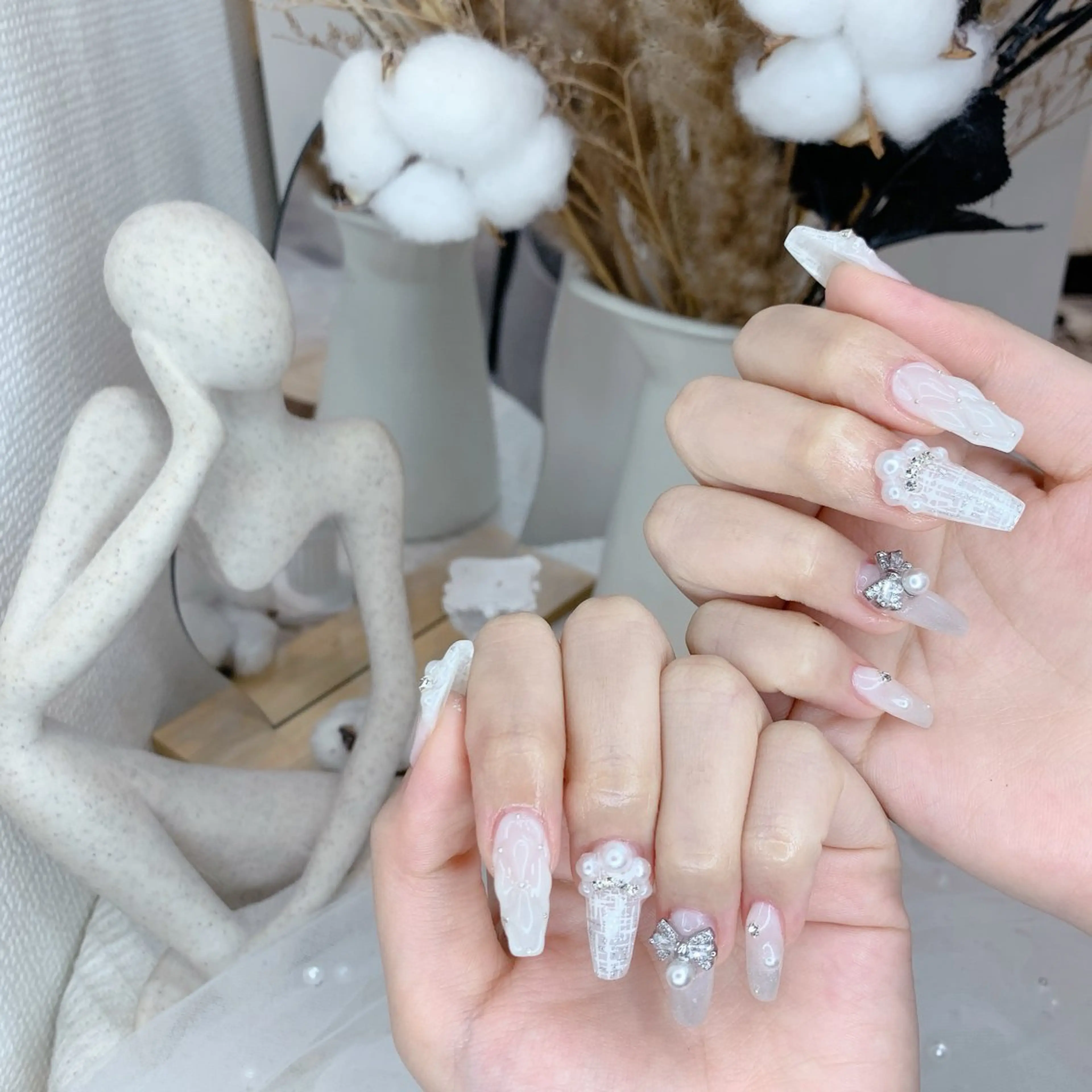 ネイル ハンドネイル DG nailのネイルデザイン