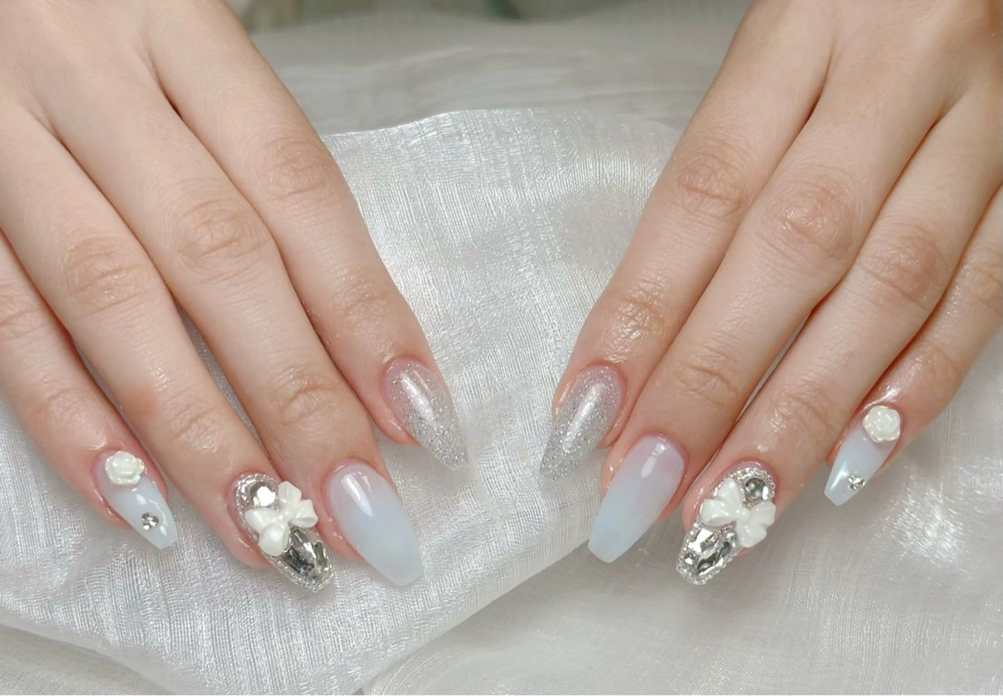 ネイル yoyo ネイル💕のネイルデザイン