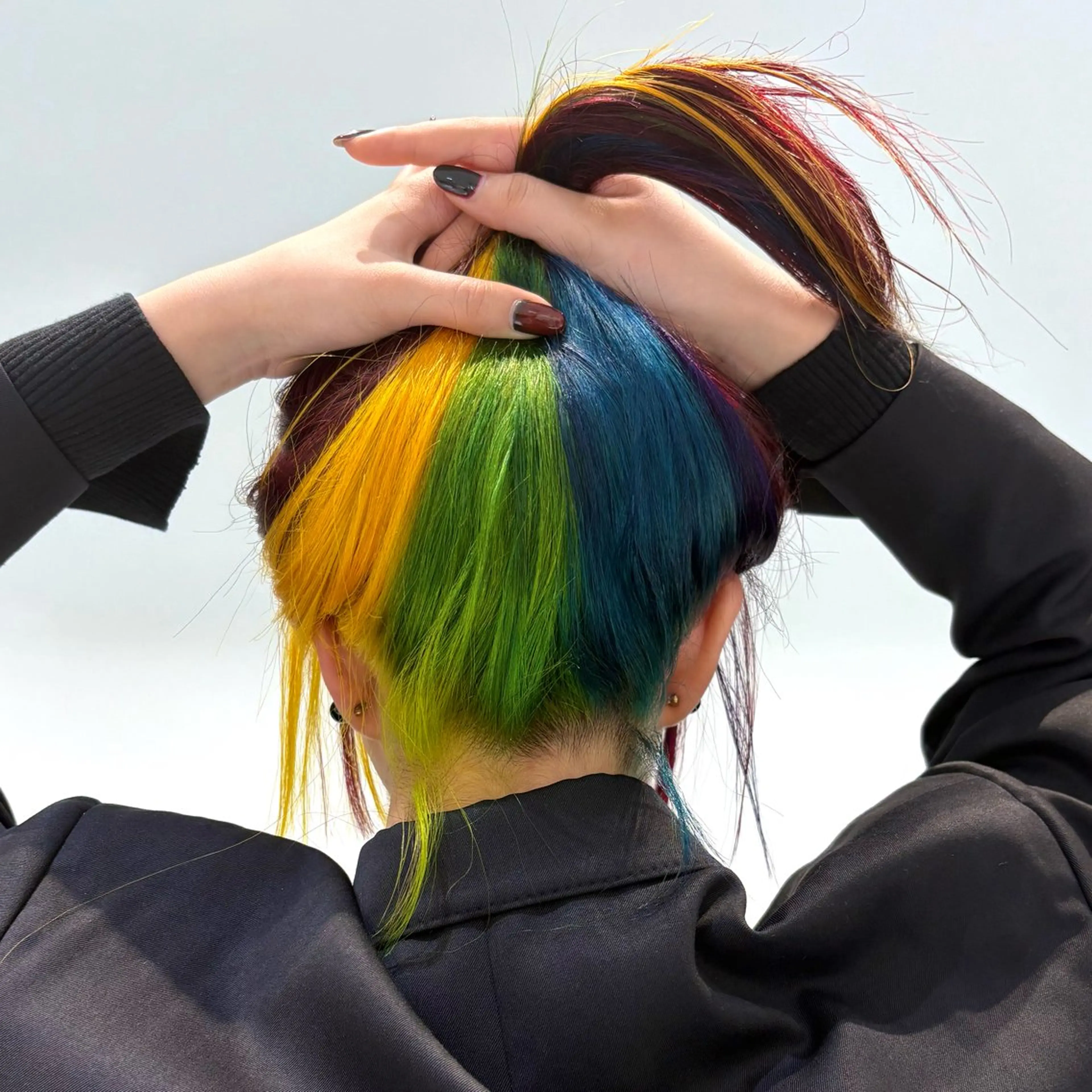 カラー ヘアカラー Kurumi🫟 / NORA UMEDAのヘアスタイル