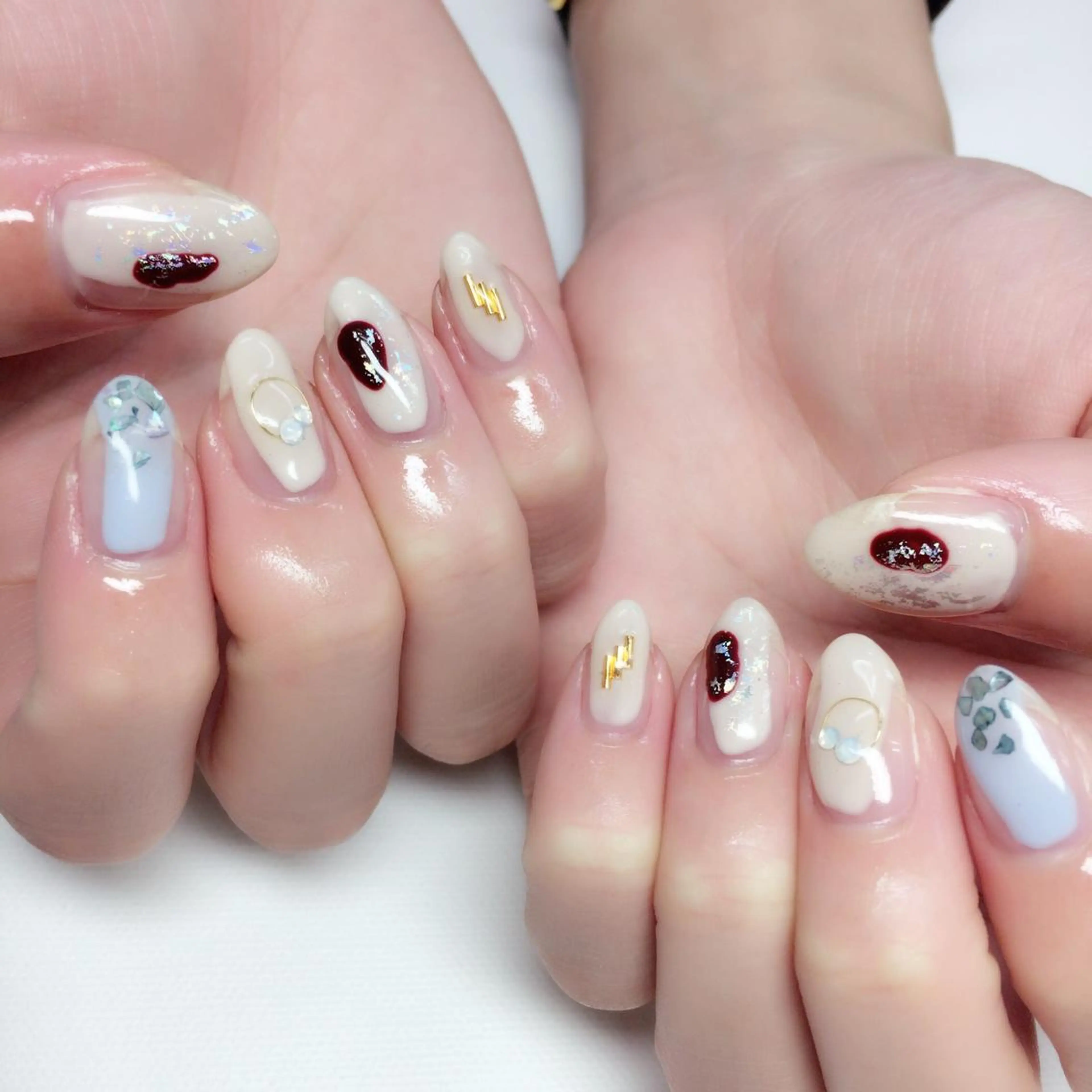 ネイル SPICENAILS ＠吉祥寺のネイルデザイン