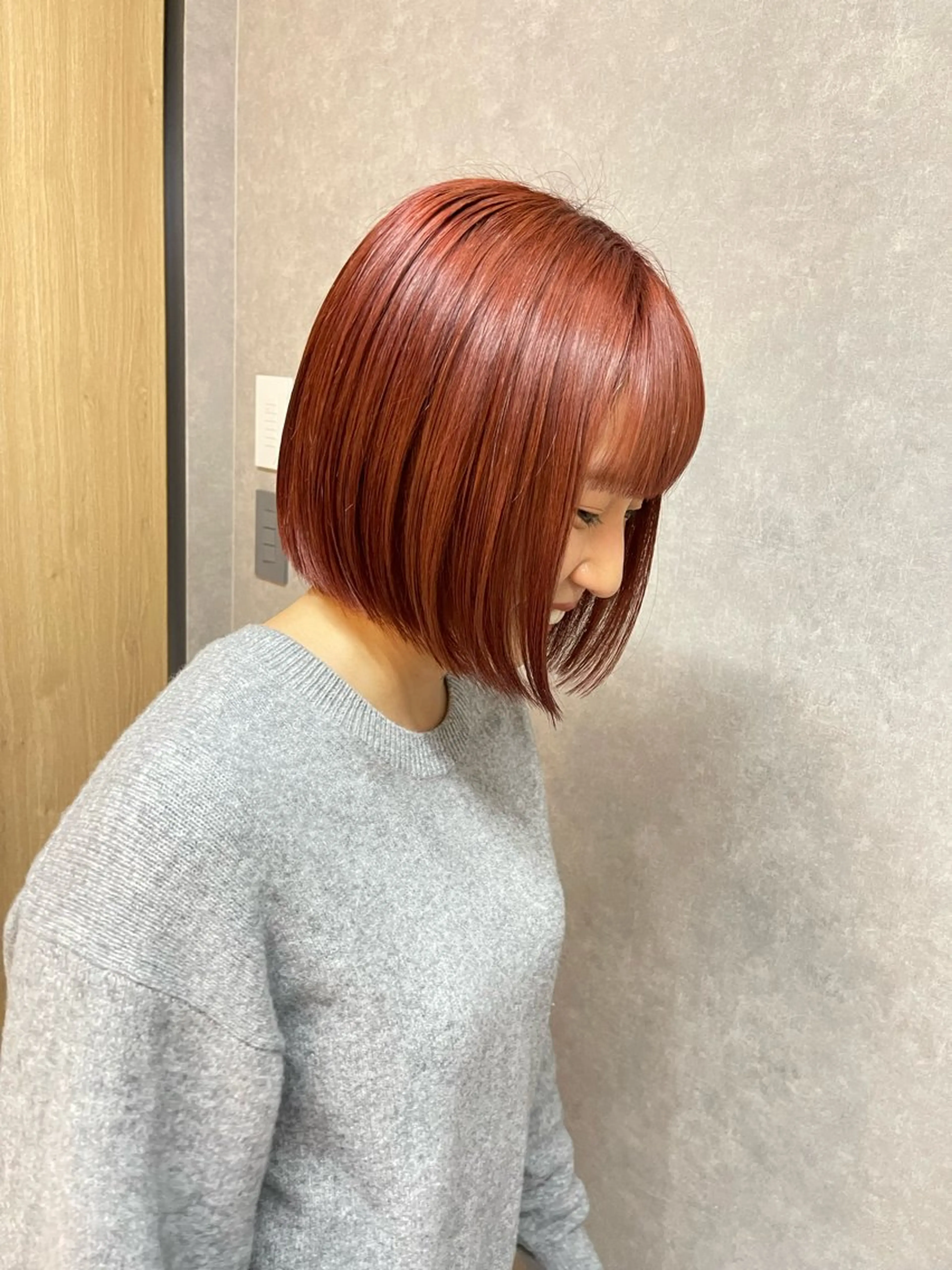 ショート goodday /kahoのヘアスタイル
