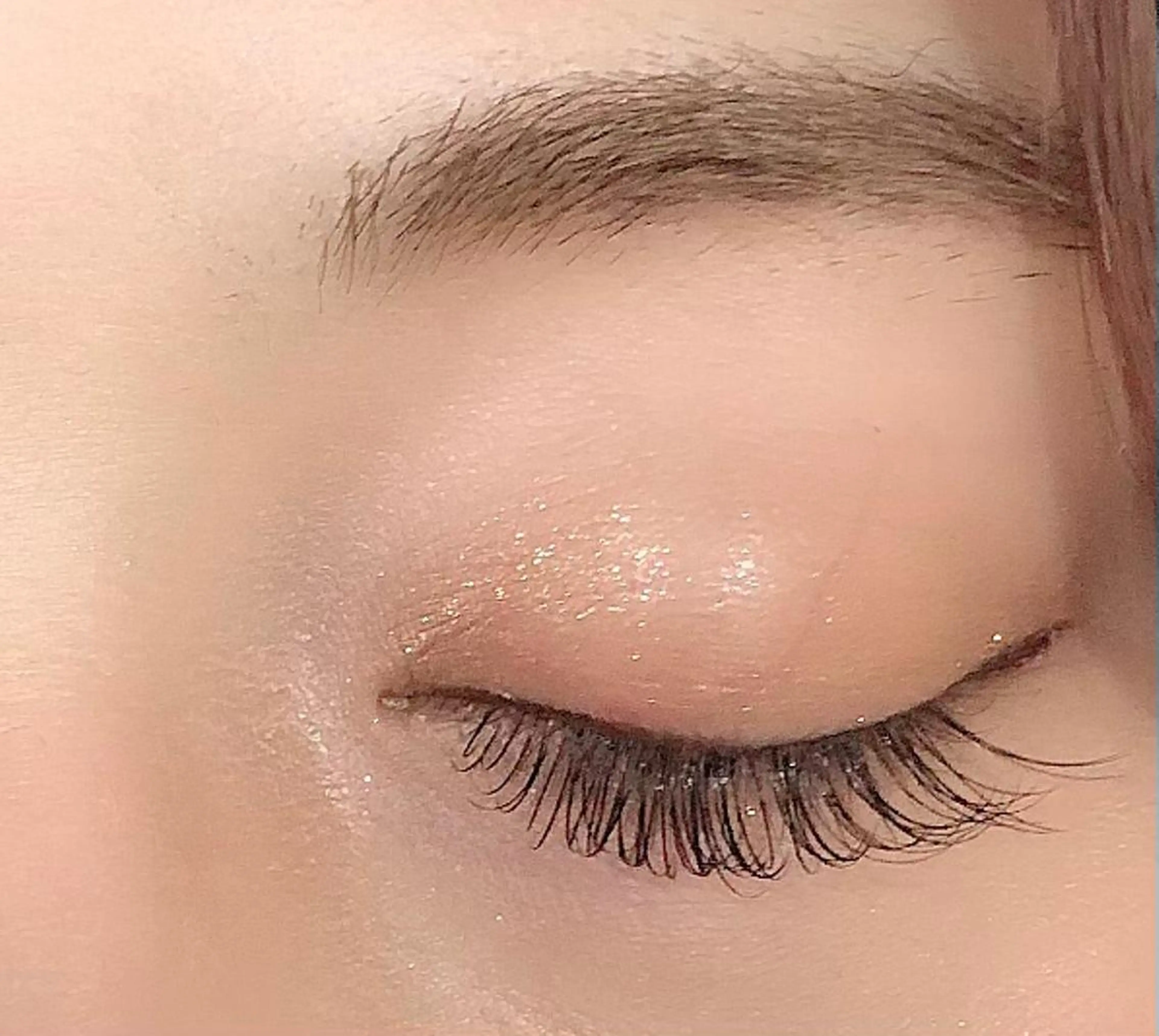 マツエク・マツパ フラットラッシュ Jam's Misatoのマツエク・マツパデザイン