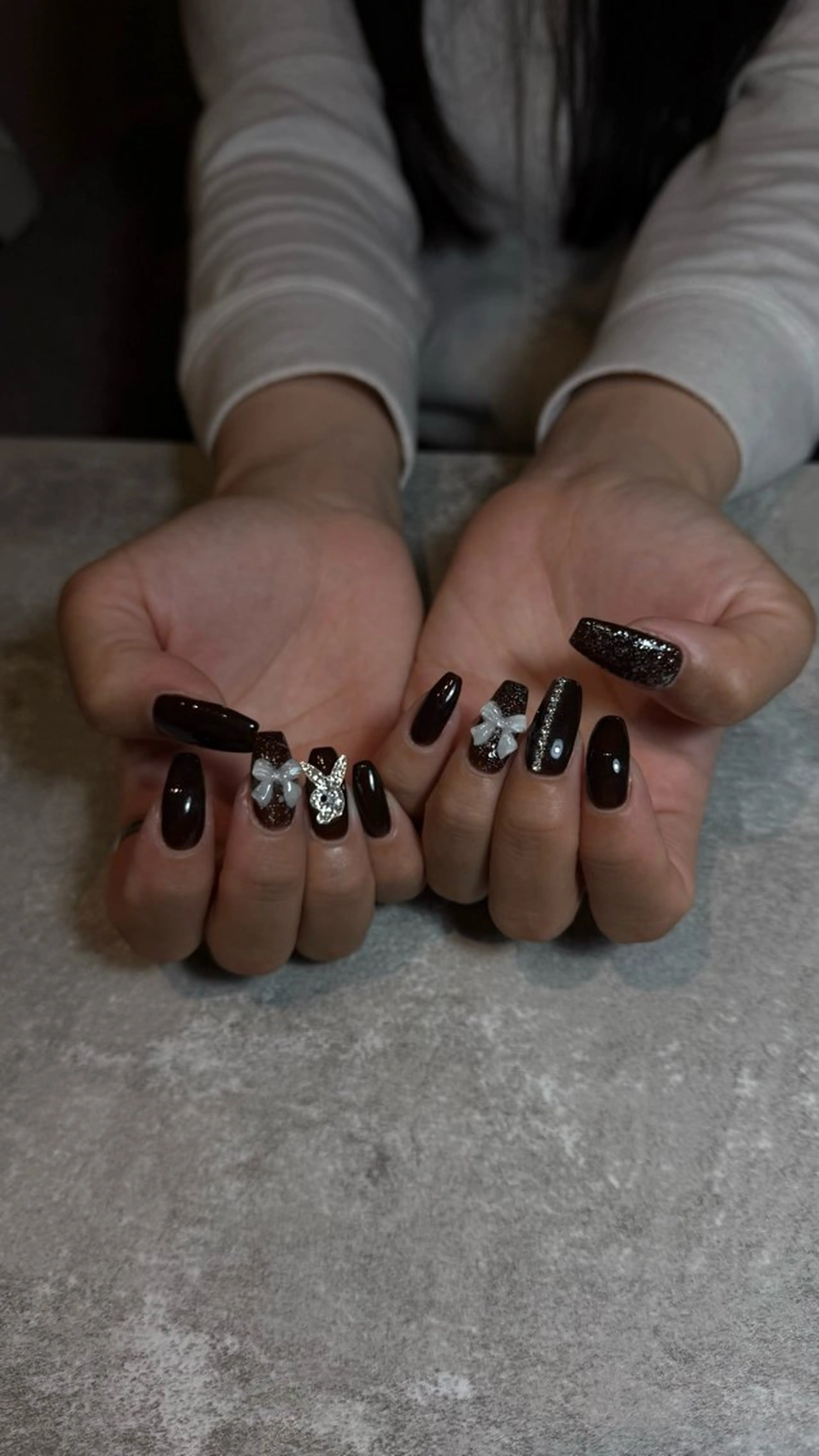 ネイル ハンドネイル nail moanaのネイルデザイン