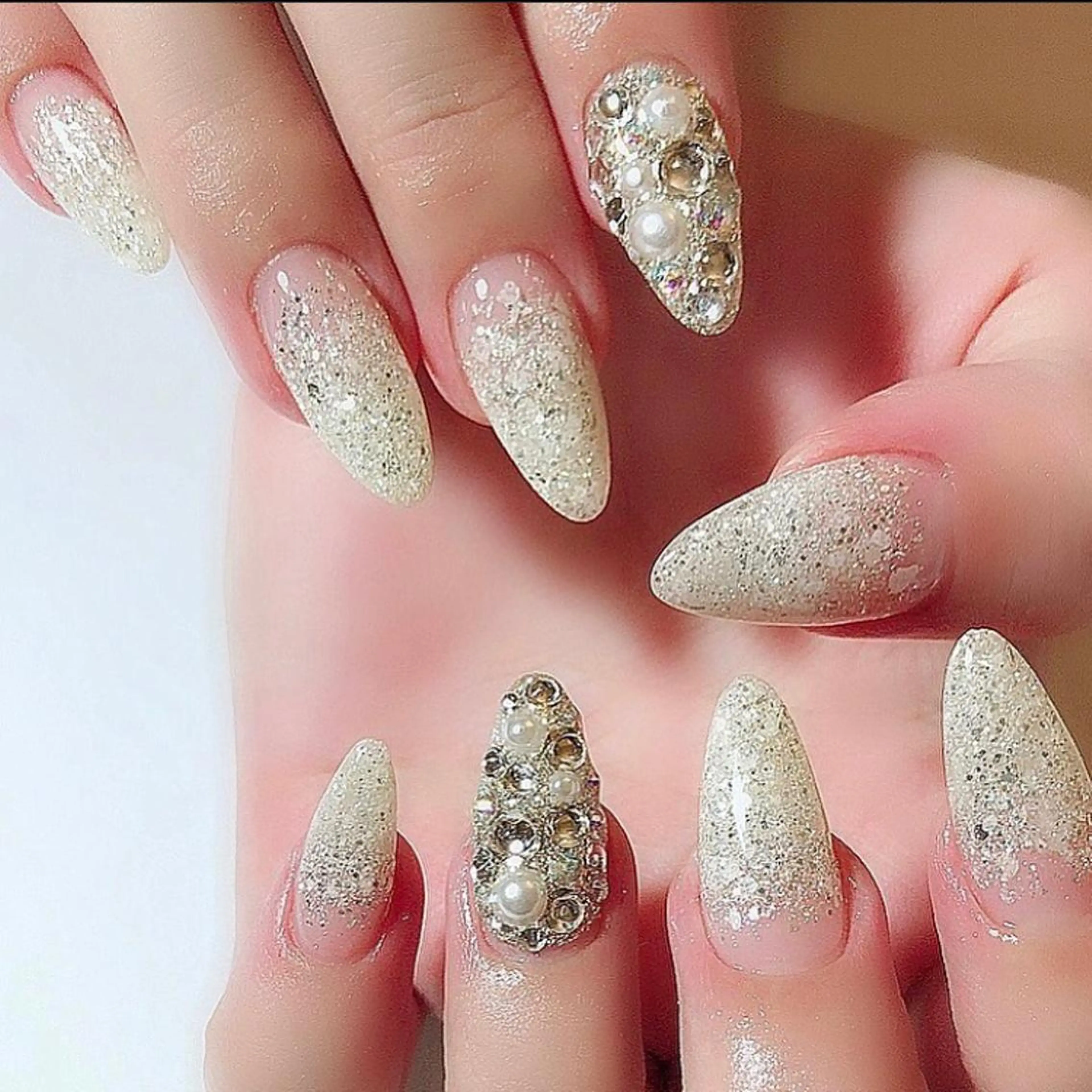 ネイル ハンドネイル Nail salon EM（エム）千葉のネイルデザイン