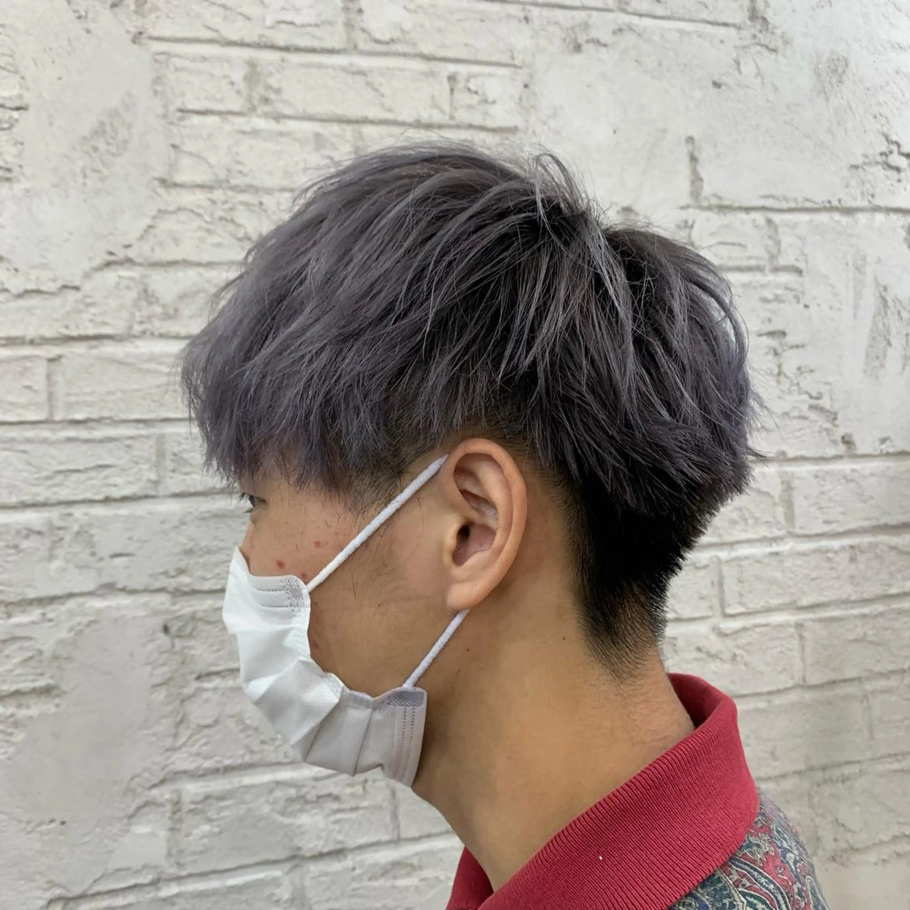 メンズ カット 💗モテガーリー💗 rumi♡のヘアスタイル