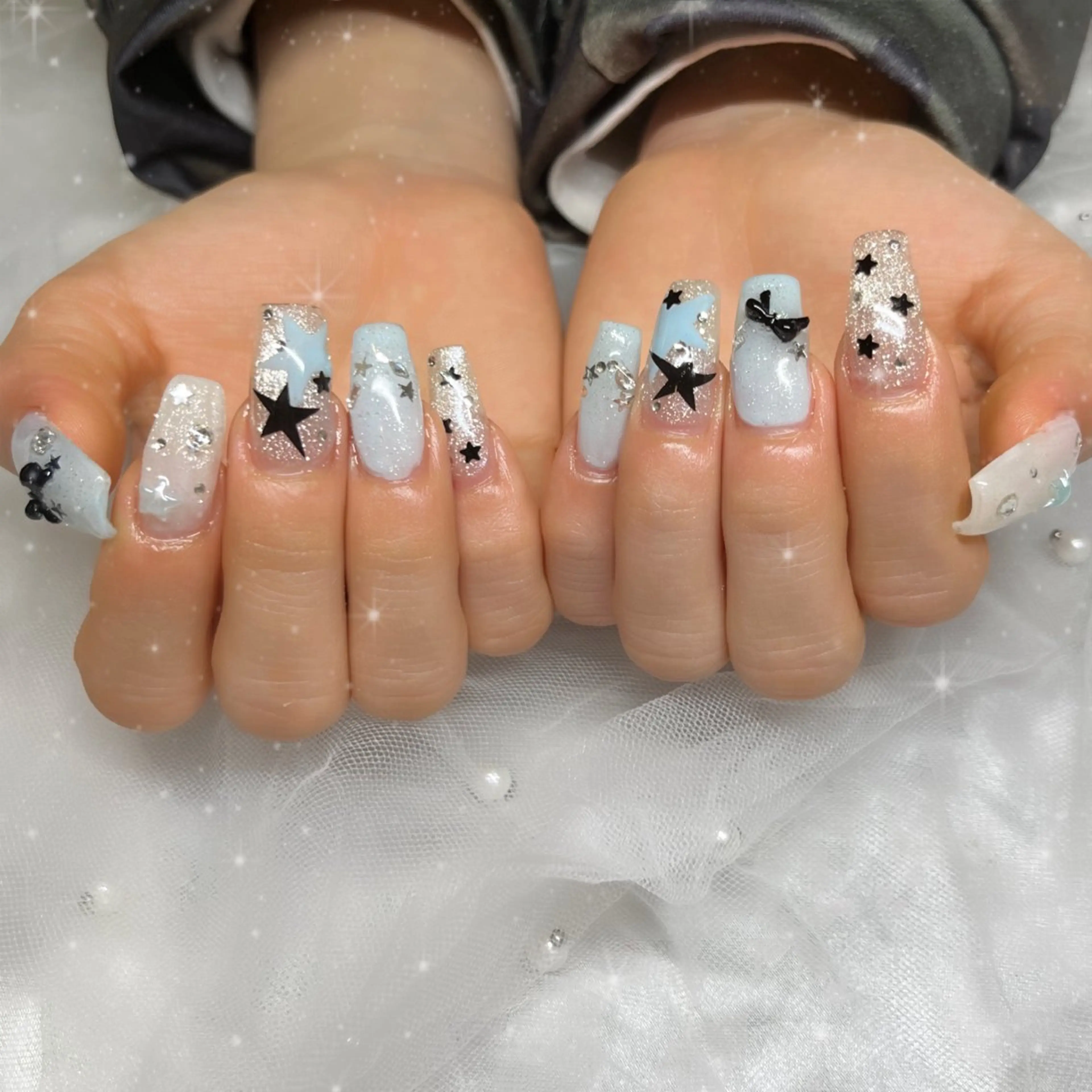 ネイル ハンドネイル BlueDaisy 栄本店のネイルデザイン