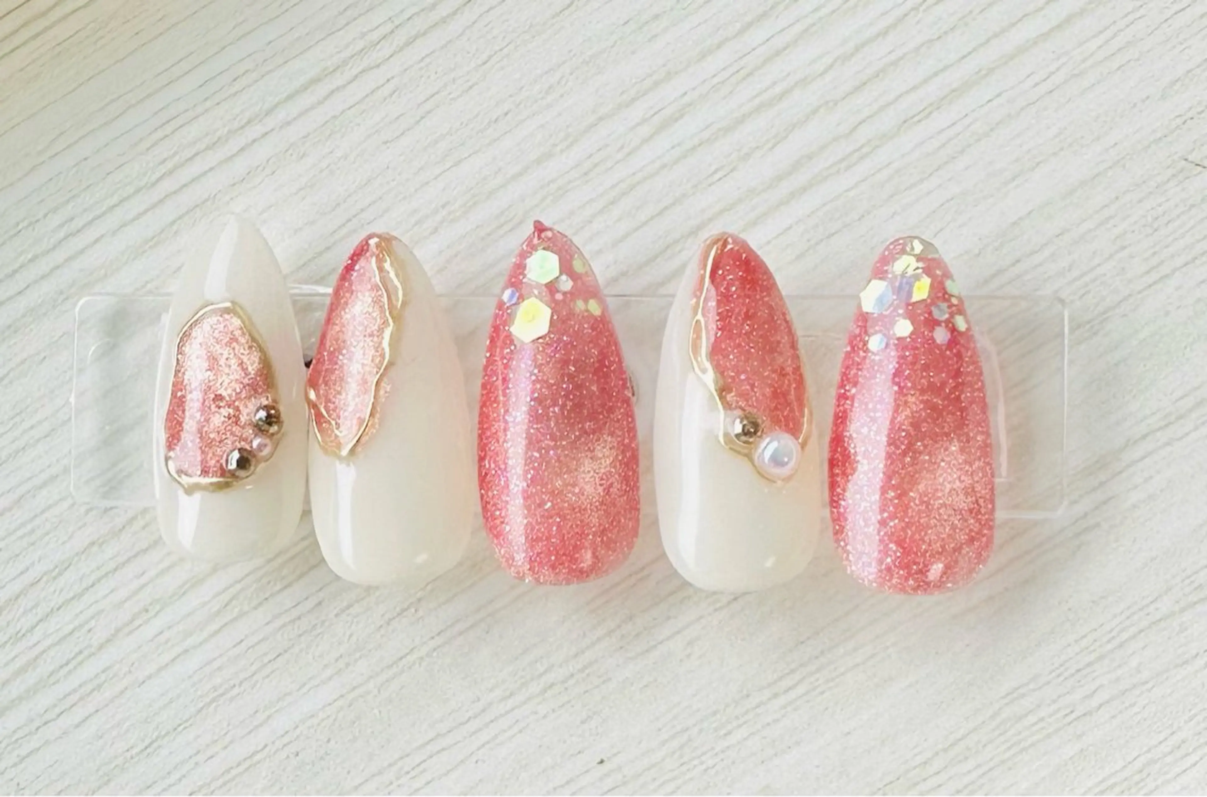 ネイル nailsalon oluoluのネイルデザイン