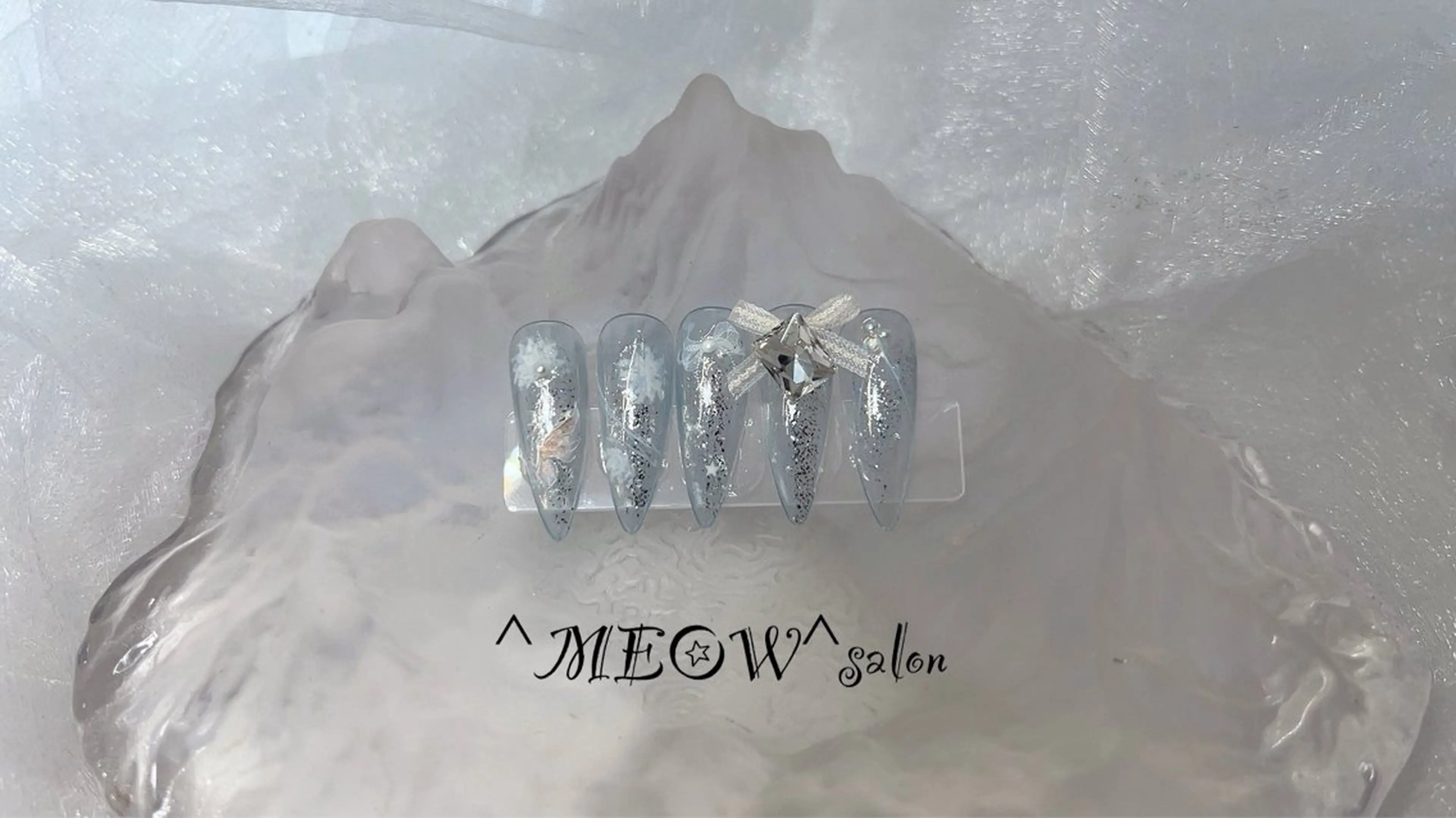ネイル ハンドネイル ^MEOW^ salonのネイルデザイン