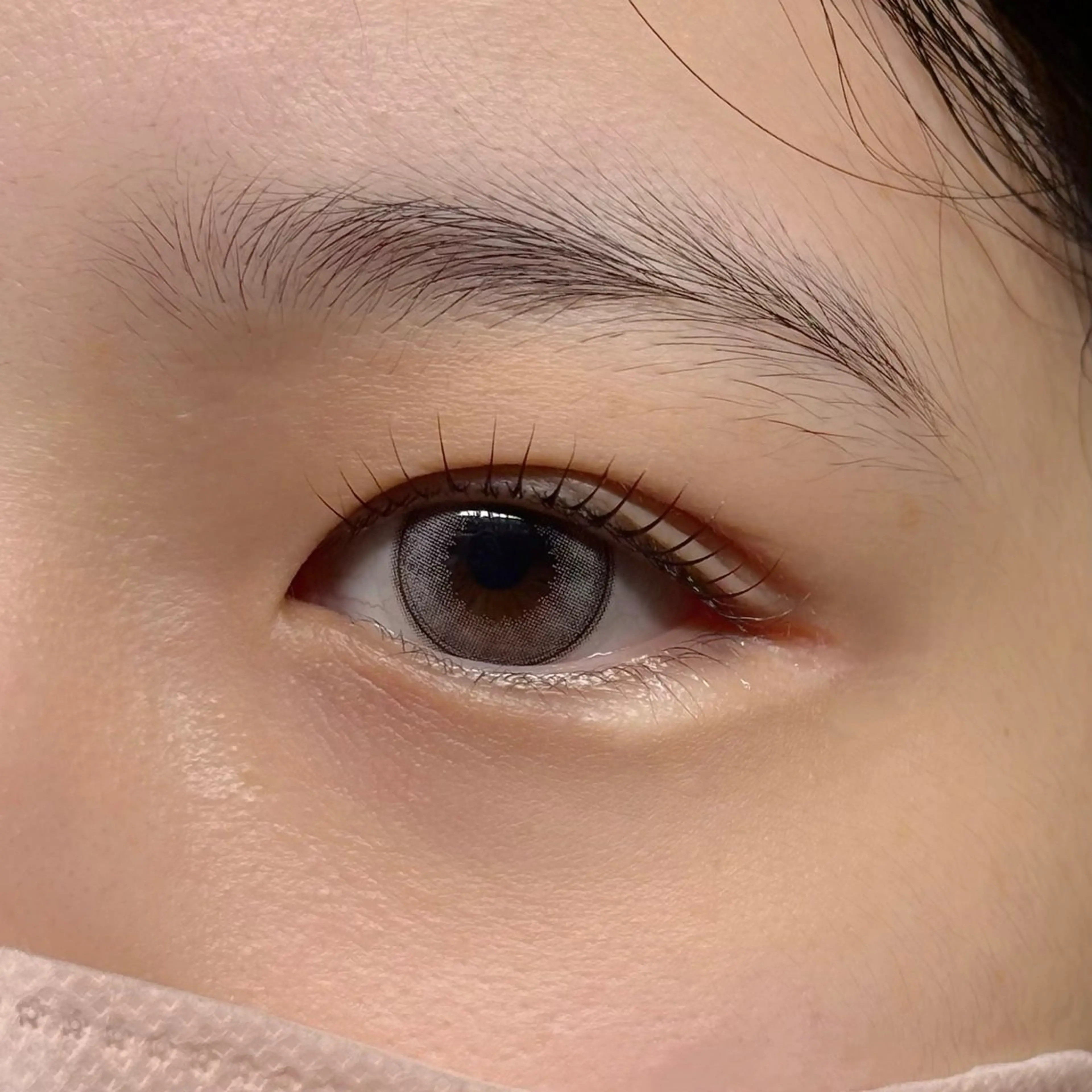 【ご新規様限定!】圧倒的に可愛いまつげパーマ ¥6000→¥5000の写真