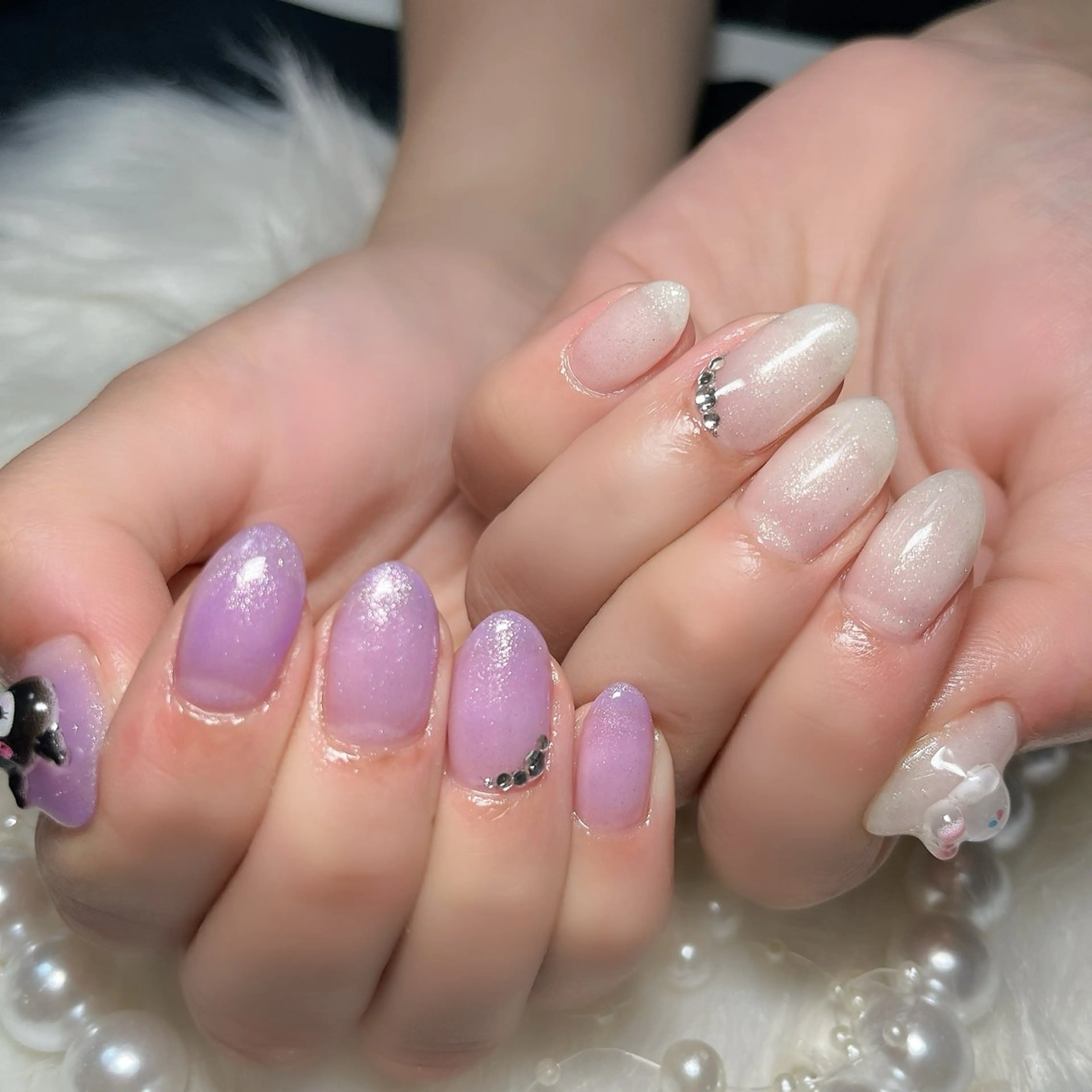 ネイル ハンドネイル nail salon M'U【エムユー】のネイルデザイン