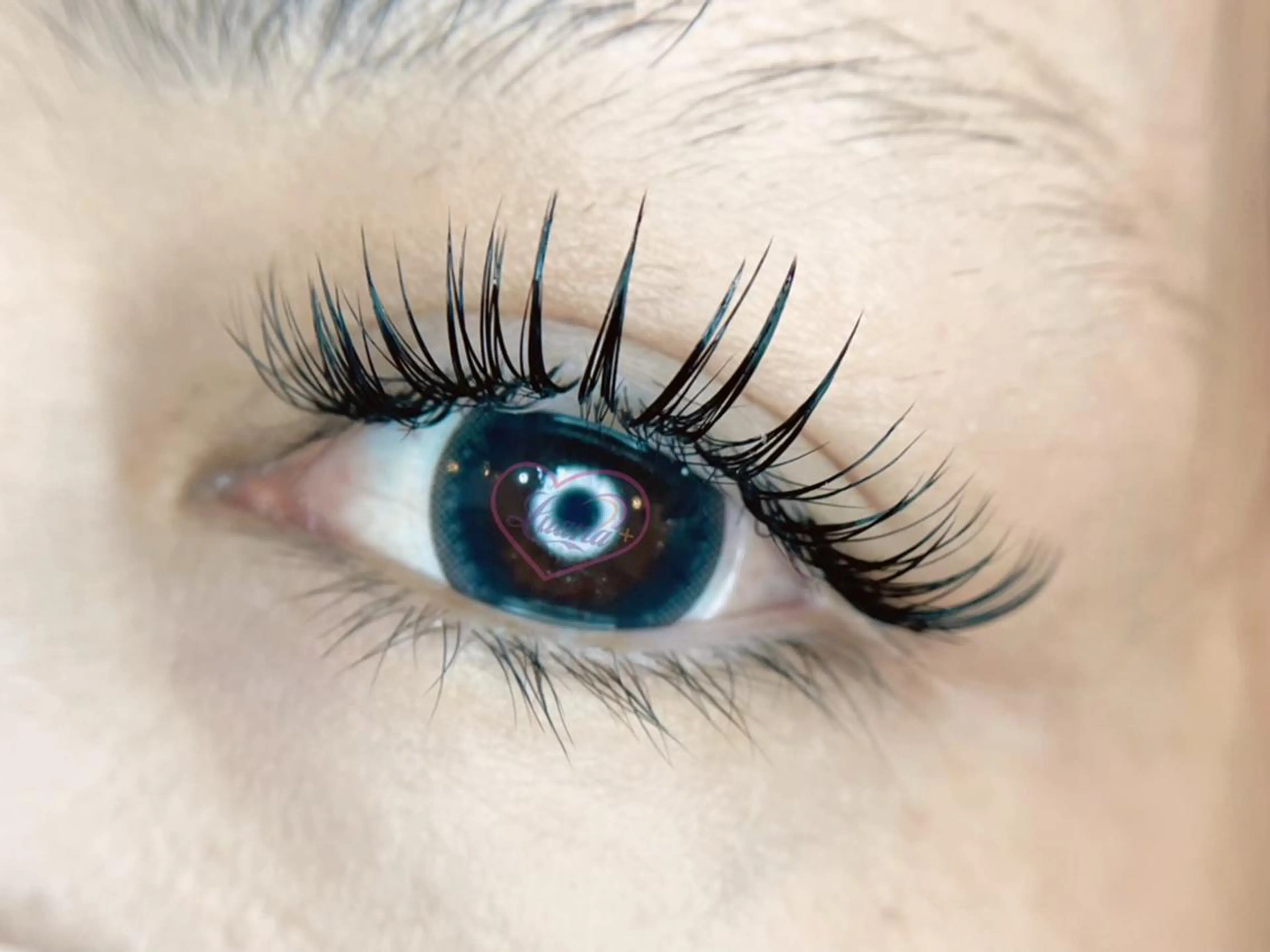 マツエク・マツパ ルアナプラス ひばりのマツエク・マツパデザイン