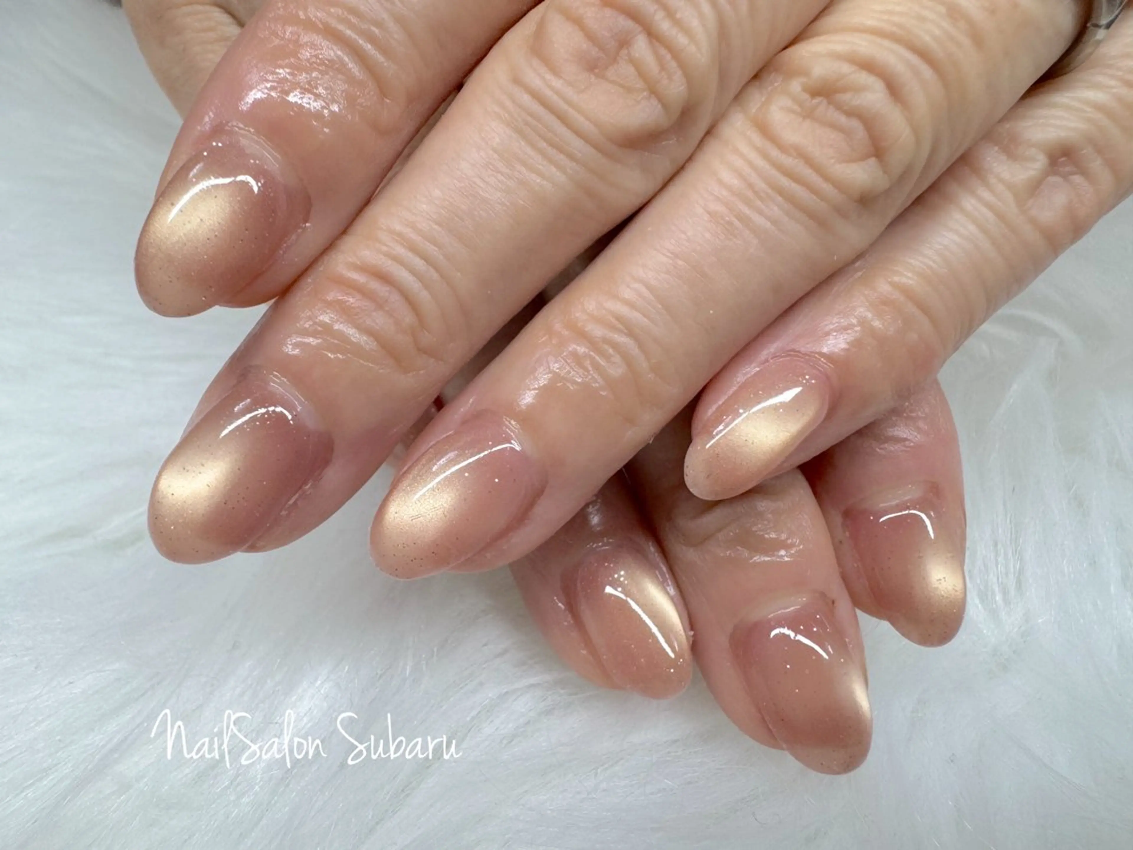 ネイル ハンドネイル Nail Salon Subaruのネイルデザイン