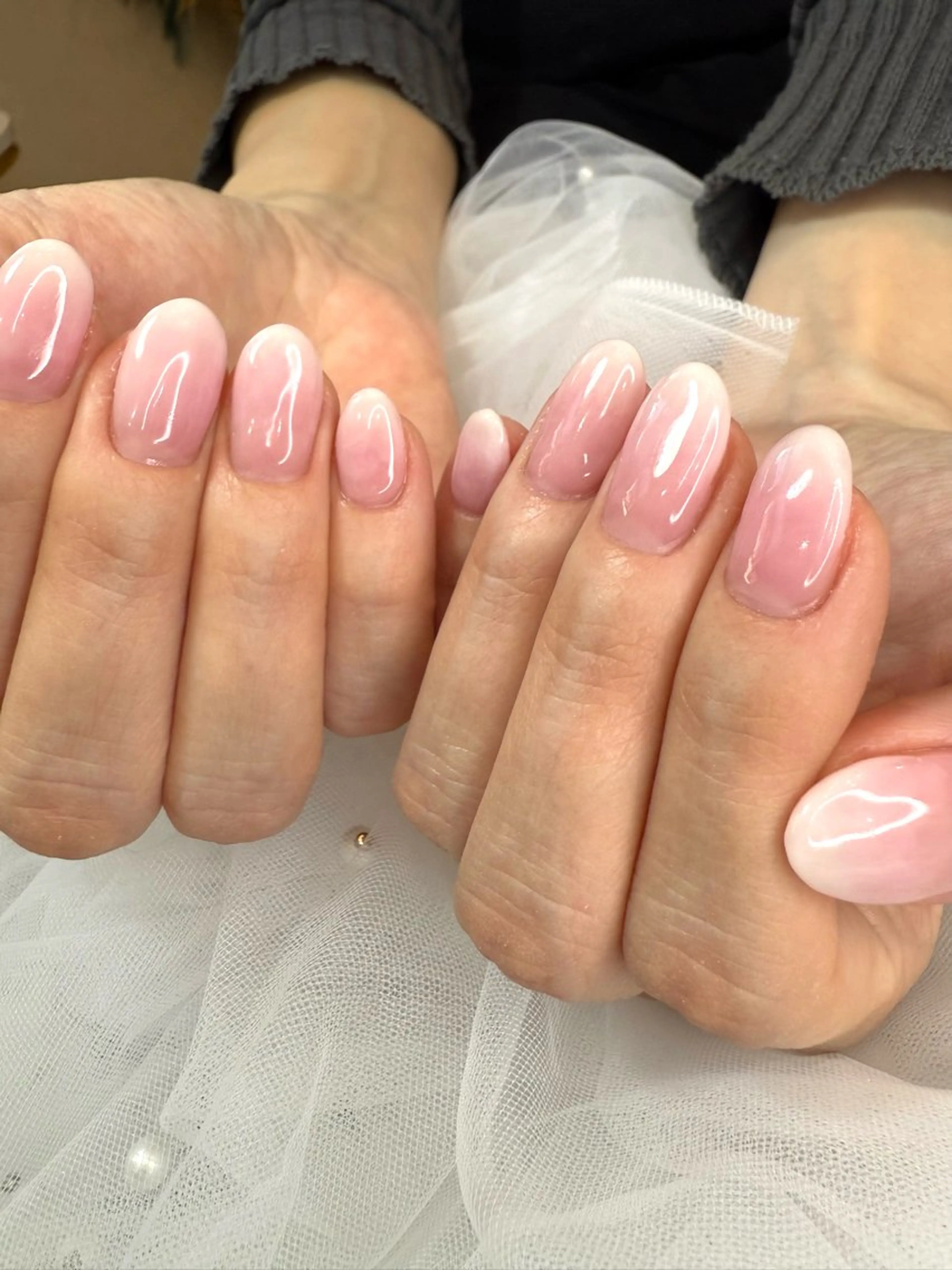 新規様限定❣️ワンカラー、ラメグラデーション/オフ有りの写真