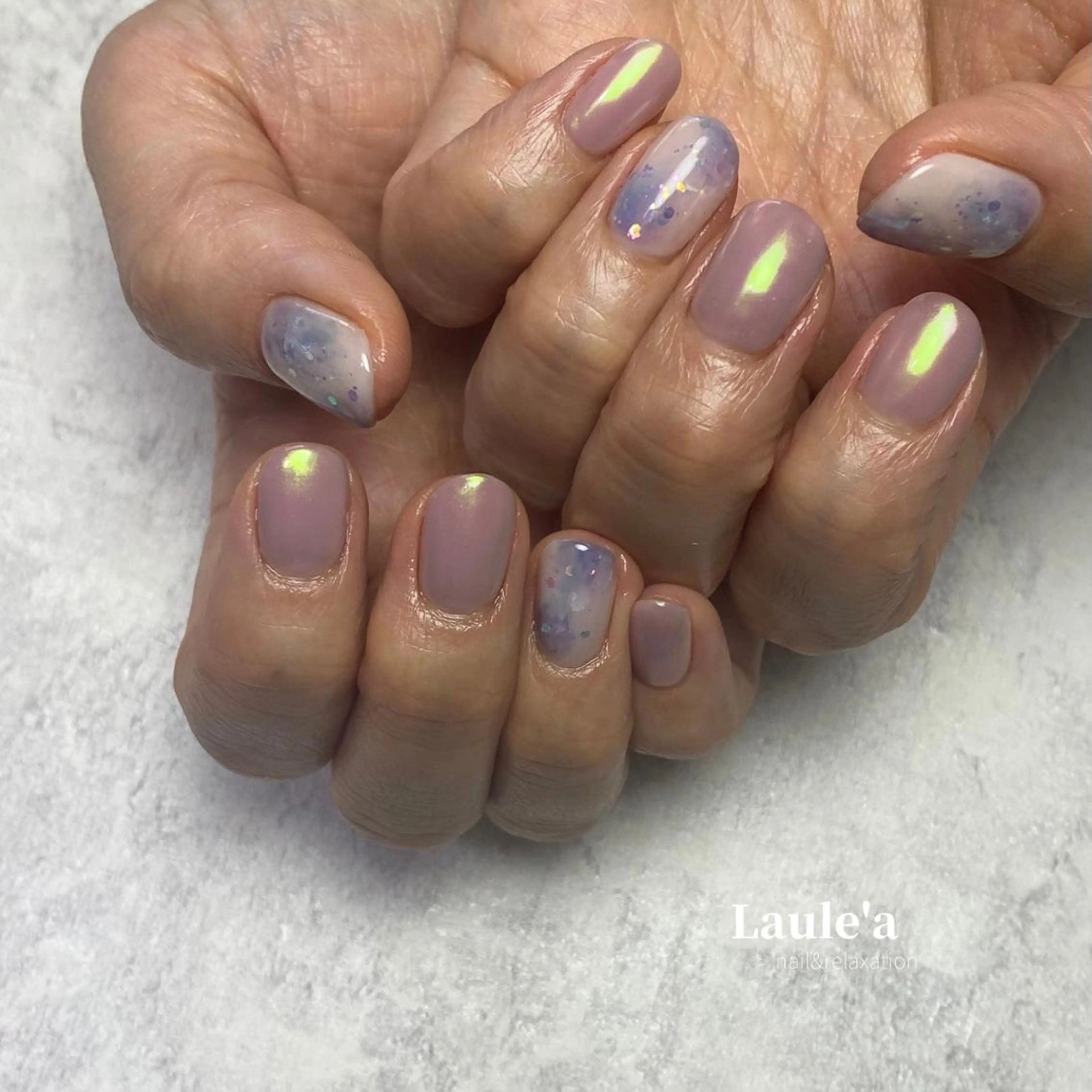 ネイル Nail yuriのネイルデザイン