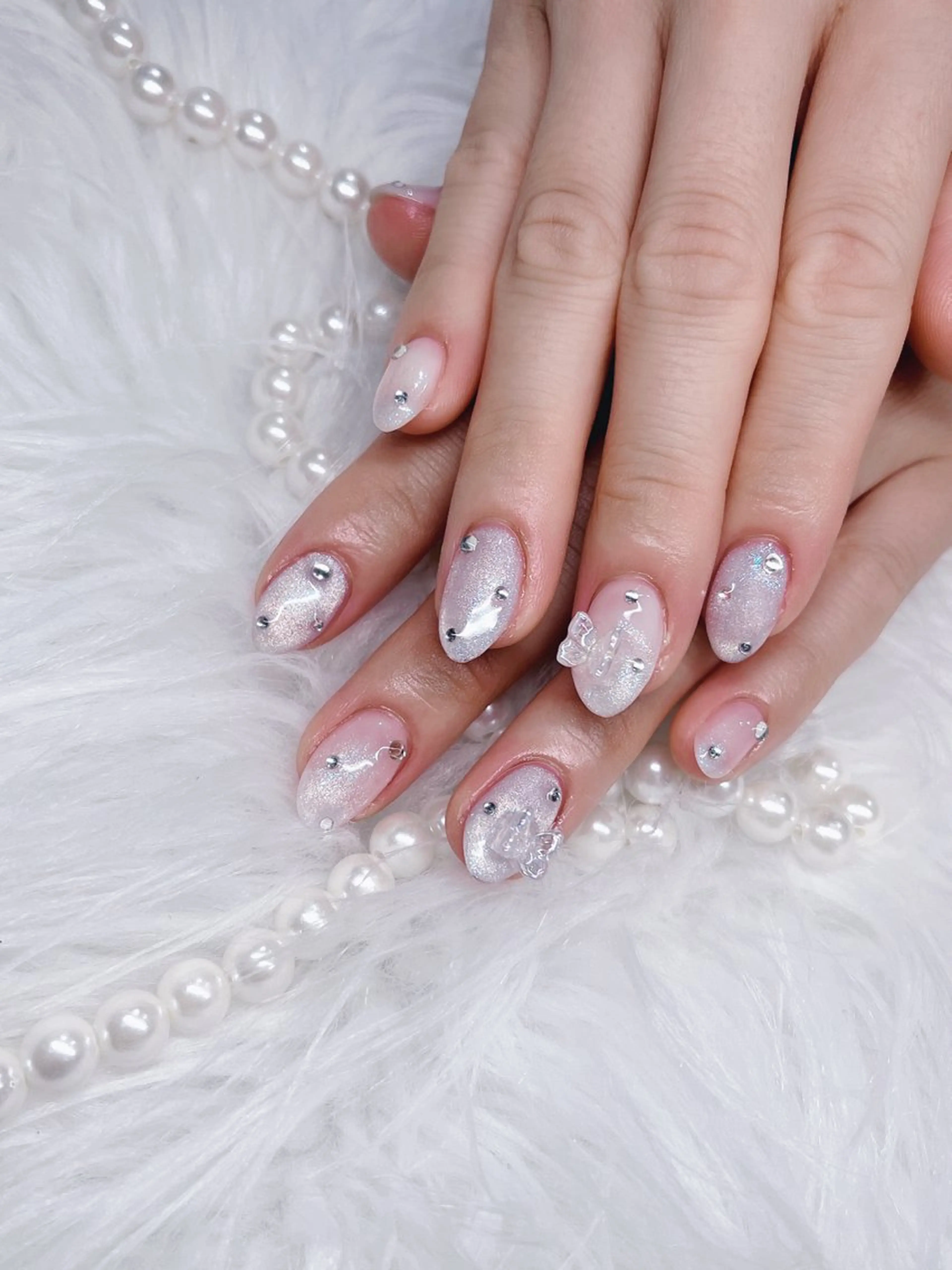 ネイル XIMINANAIL SALON堀江店のネイルデザイン