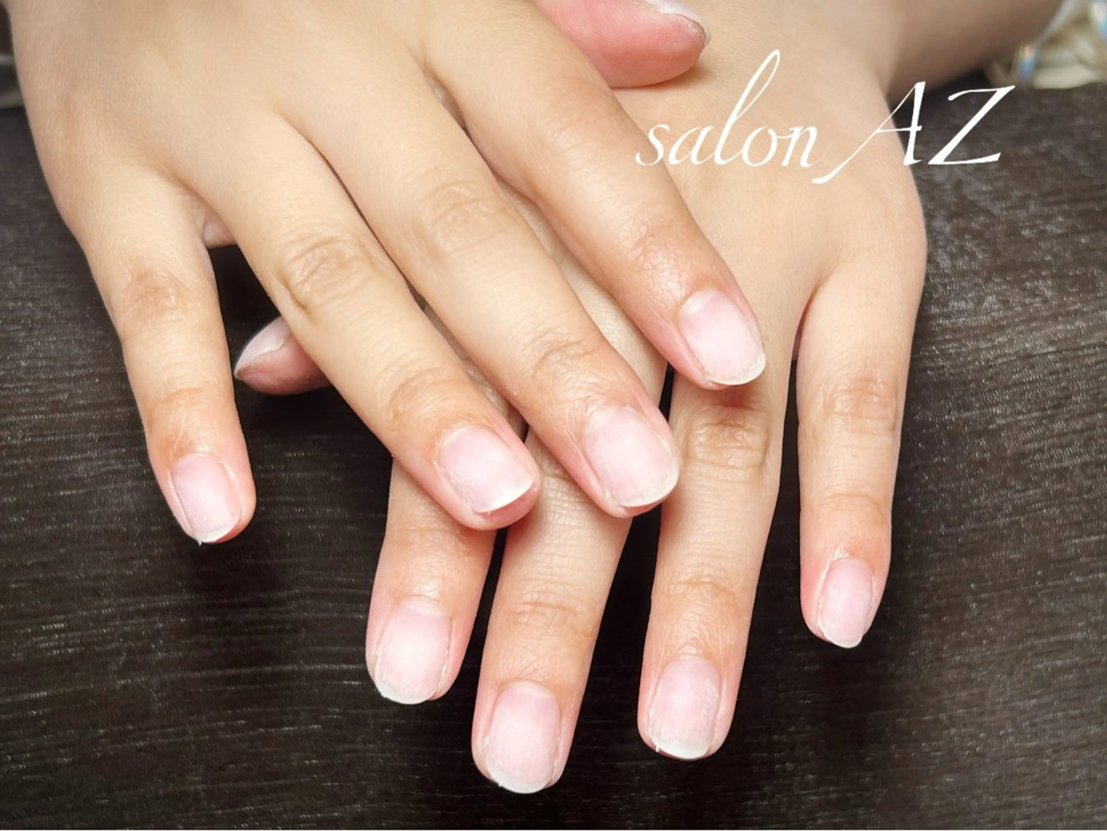 ネイル アートネイル フットネイル フレンチネイル マグネットネイル 持ち込み salonAZ Miaのネイルデザイン