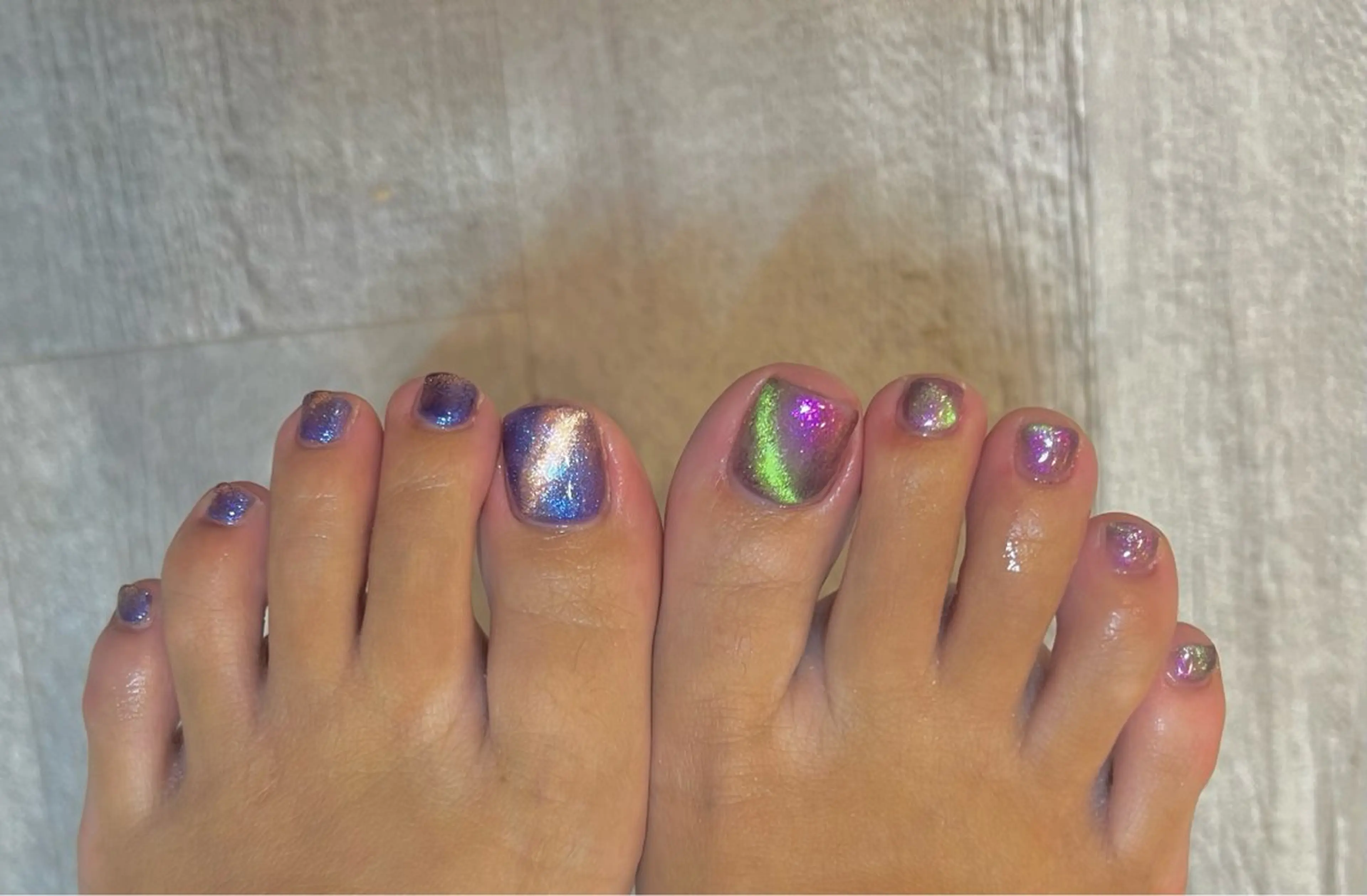 ネイル Dazzle綾瀬駅 ♡cocoroのマツエク・マツパデザイン