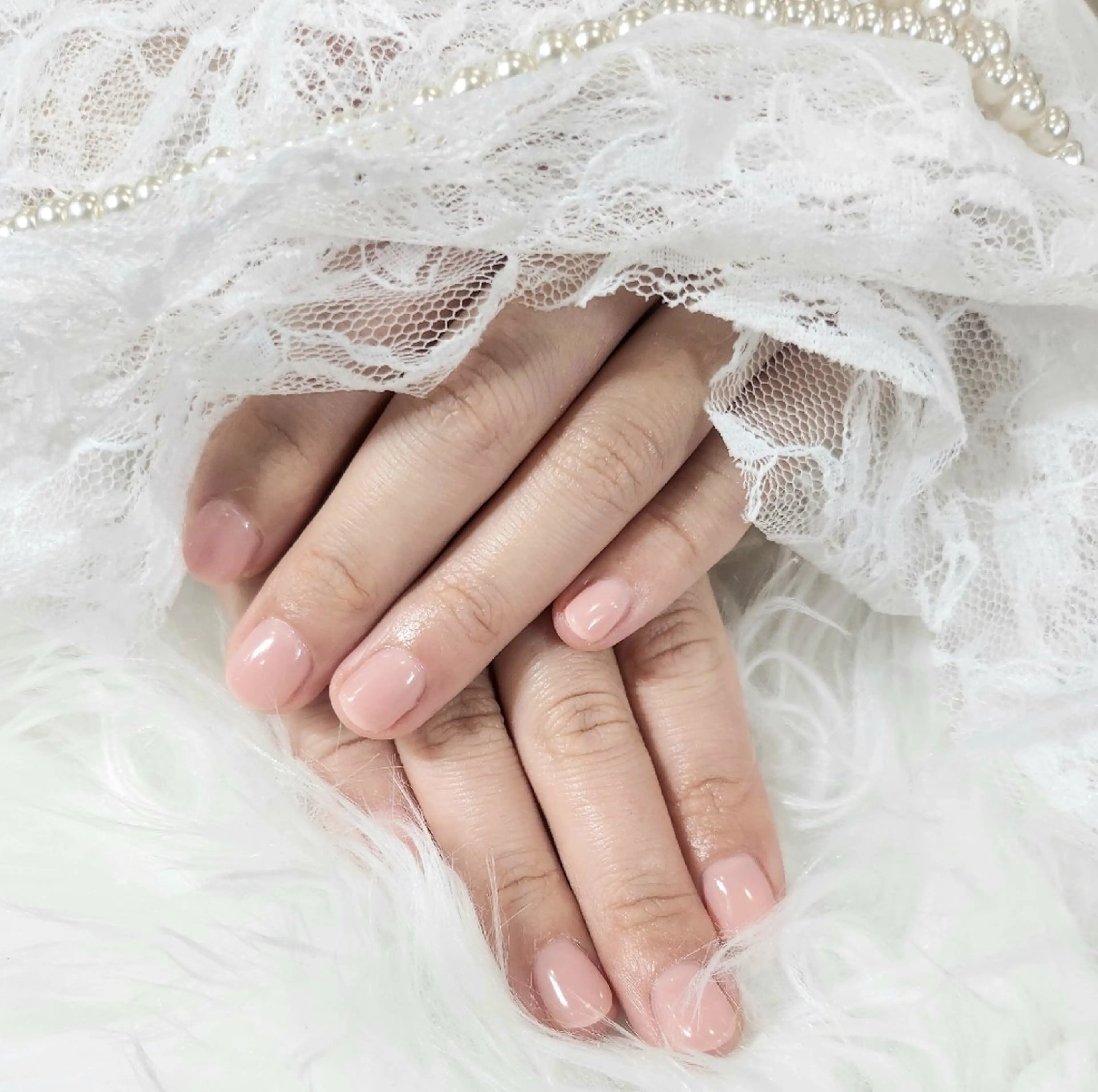 ネイル ハンドネイル MINON☆ Alet salonのネイルデザイン