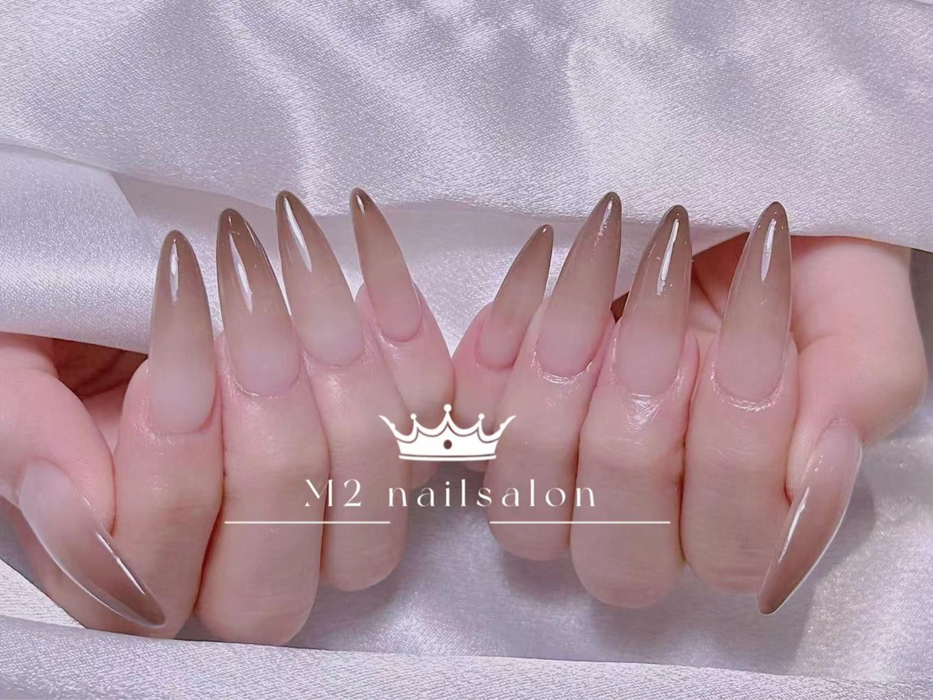 ネイル ハンドネイル M2 せいのネイルデザイン