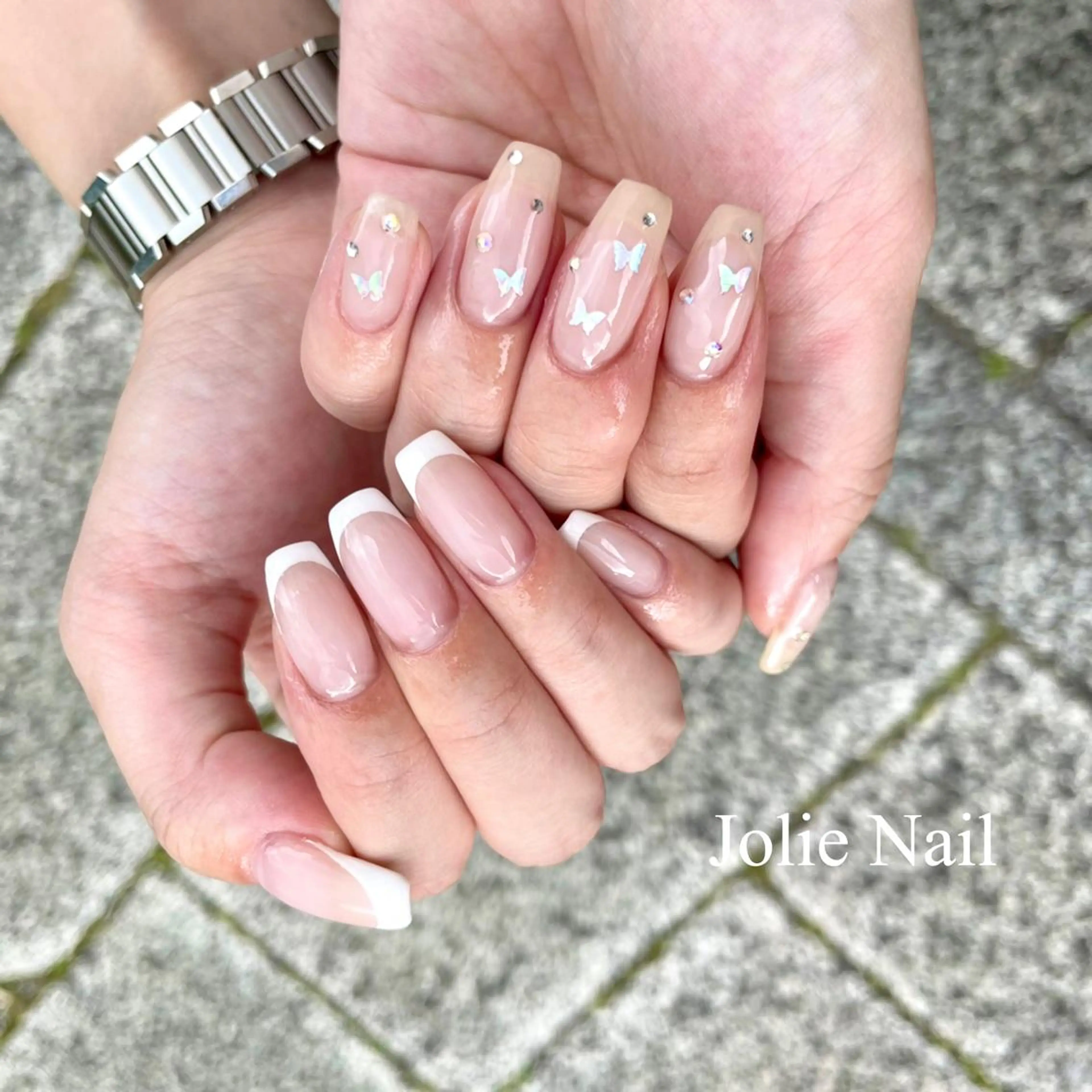 ネイル MIORA︎ マツエク×ネイルのマツエク・マツパデザイン