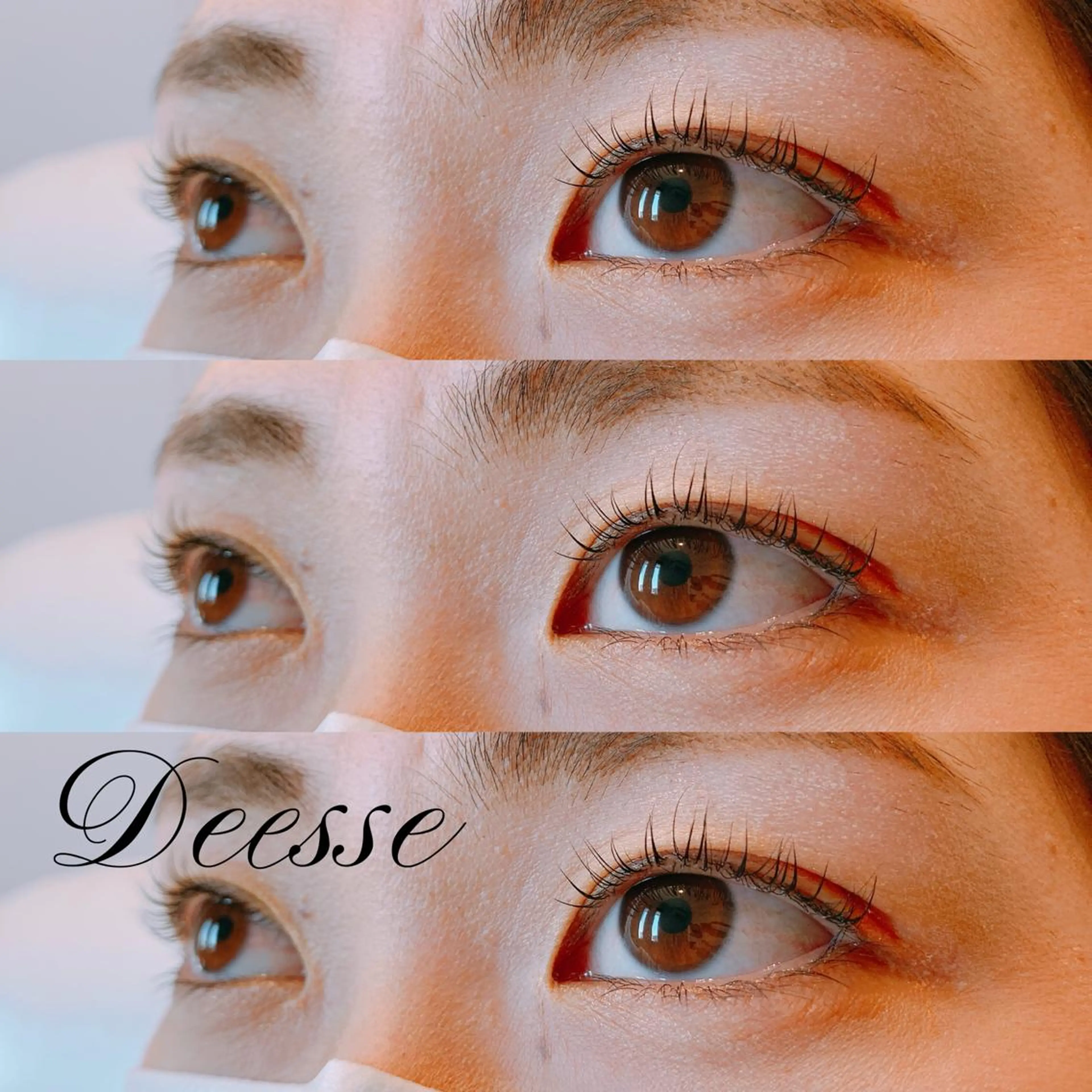 マツエク・マツパ Dカール Deesse ディースの眉毛・アイブロウイメージ