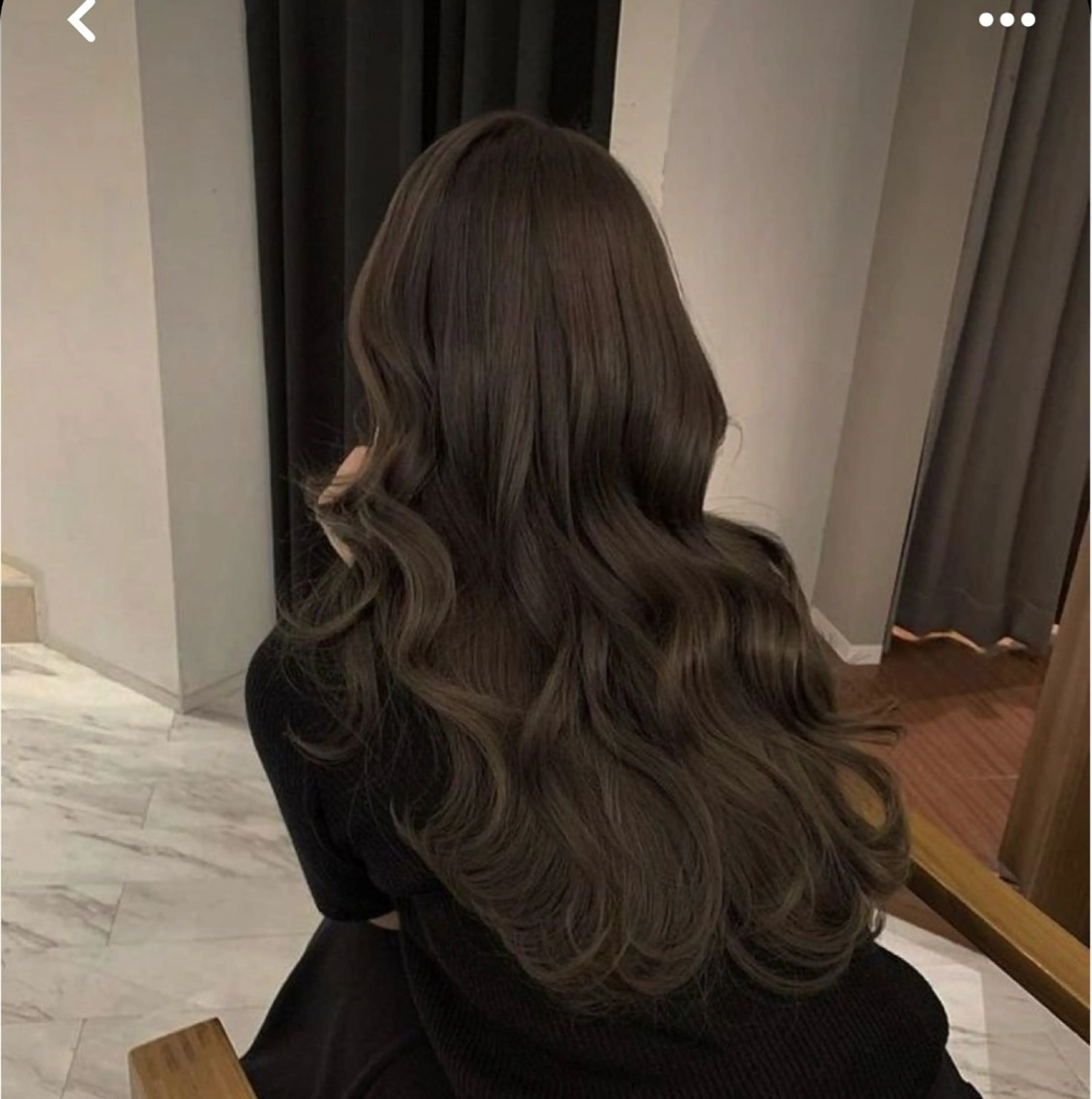 カラー 透明感カラー グレージュ カット パーマ 【垢抜けヘア🎀✨】 高畑秋香のヘアスタイル