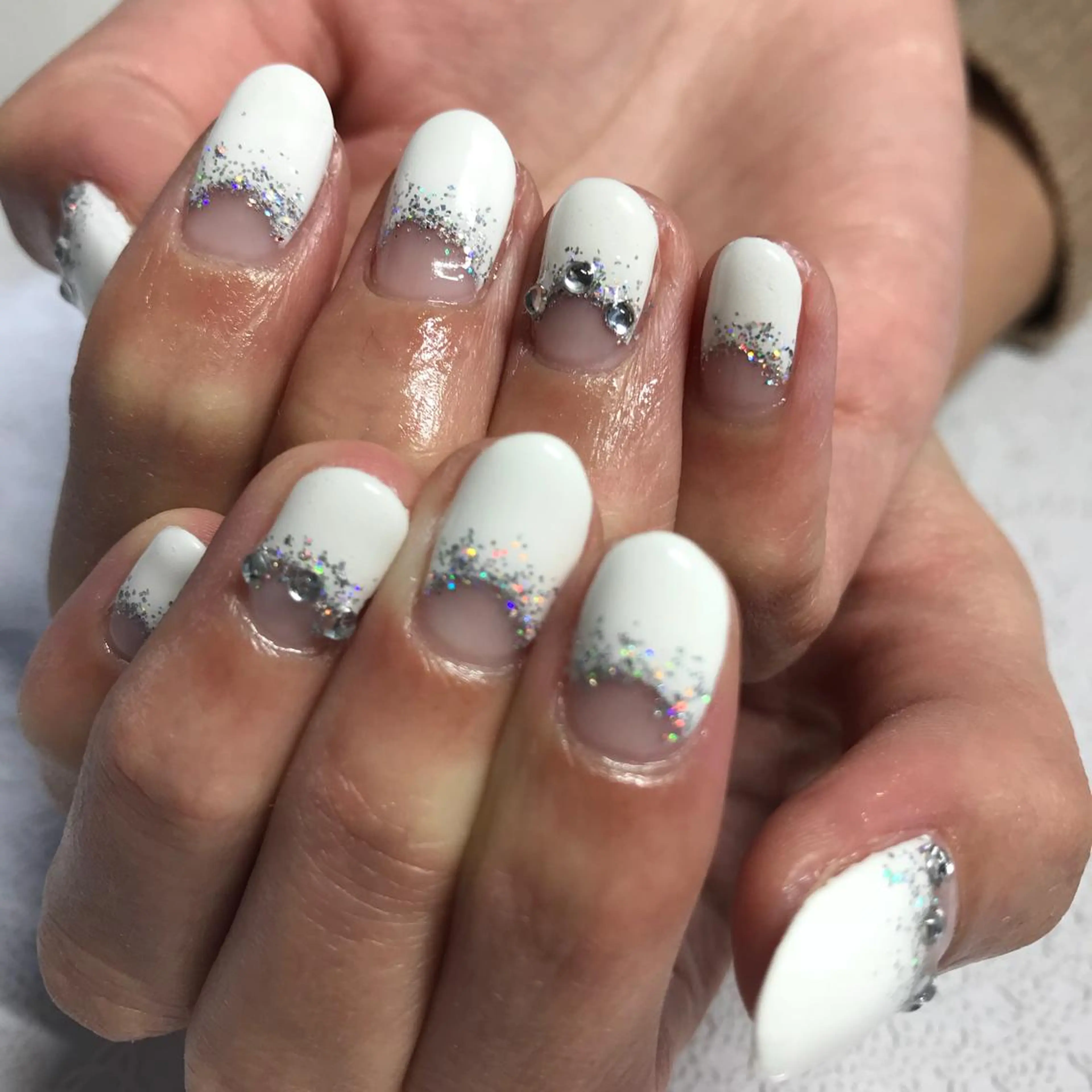 ネイル アートネイル ハンドネイル フットネイル 菊地 里沙のネイルデザイン