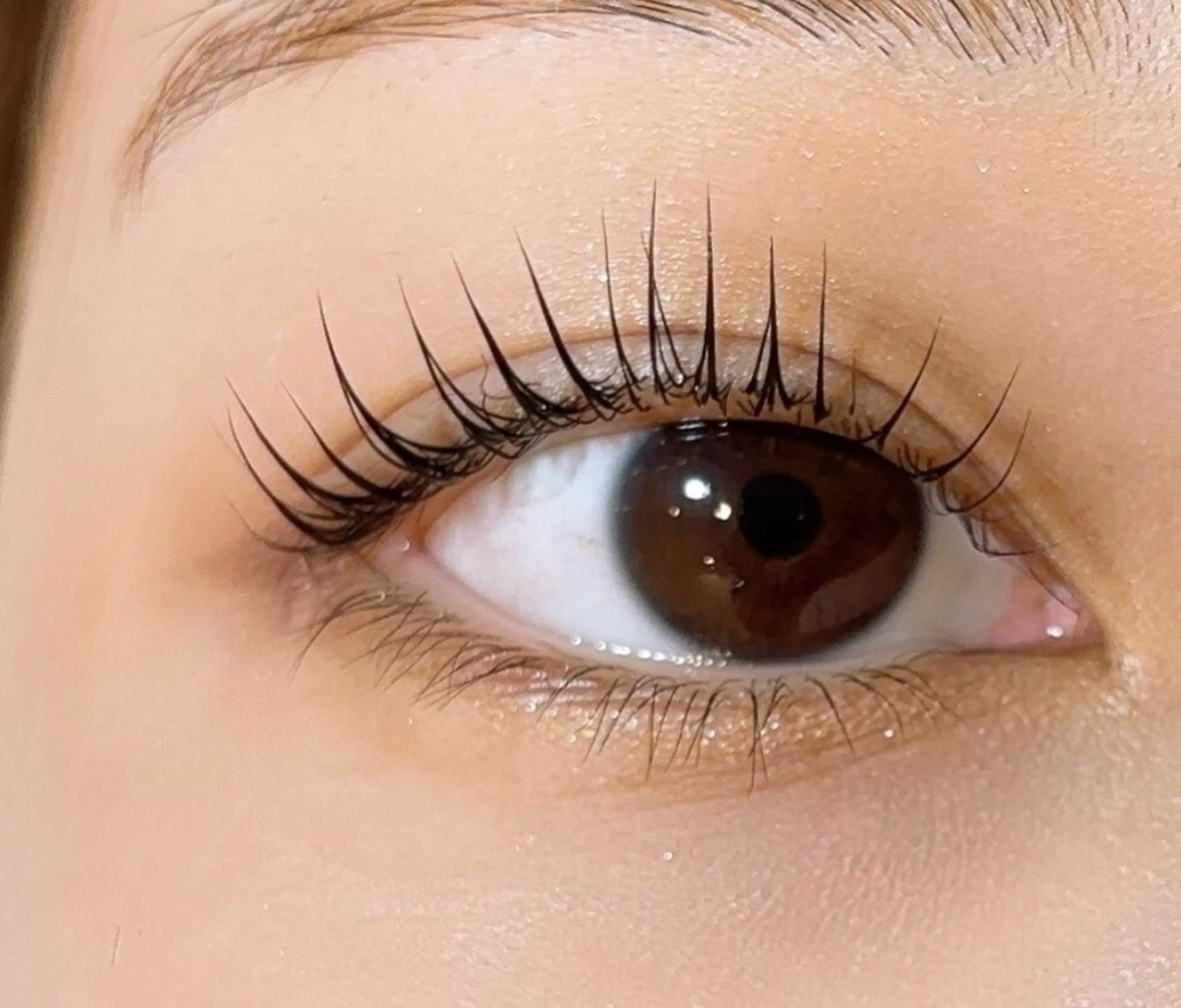 マツエク・マツパ Honey&Miel RISAのマツエク・マツパデザイン