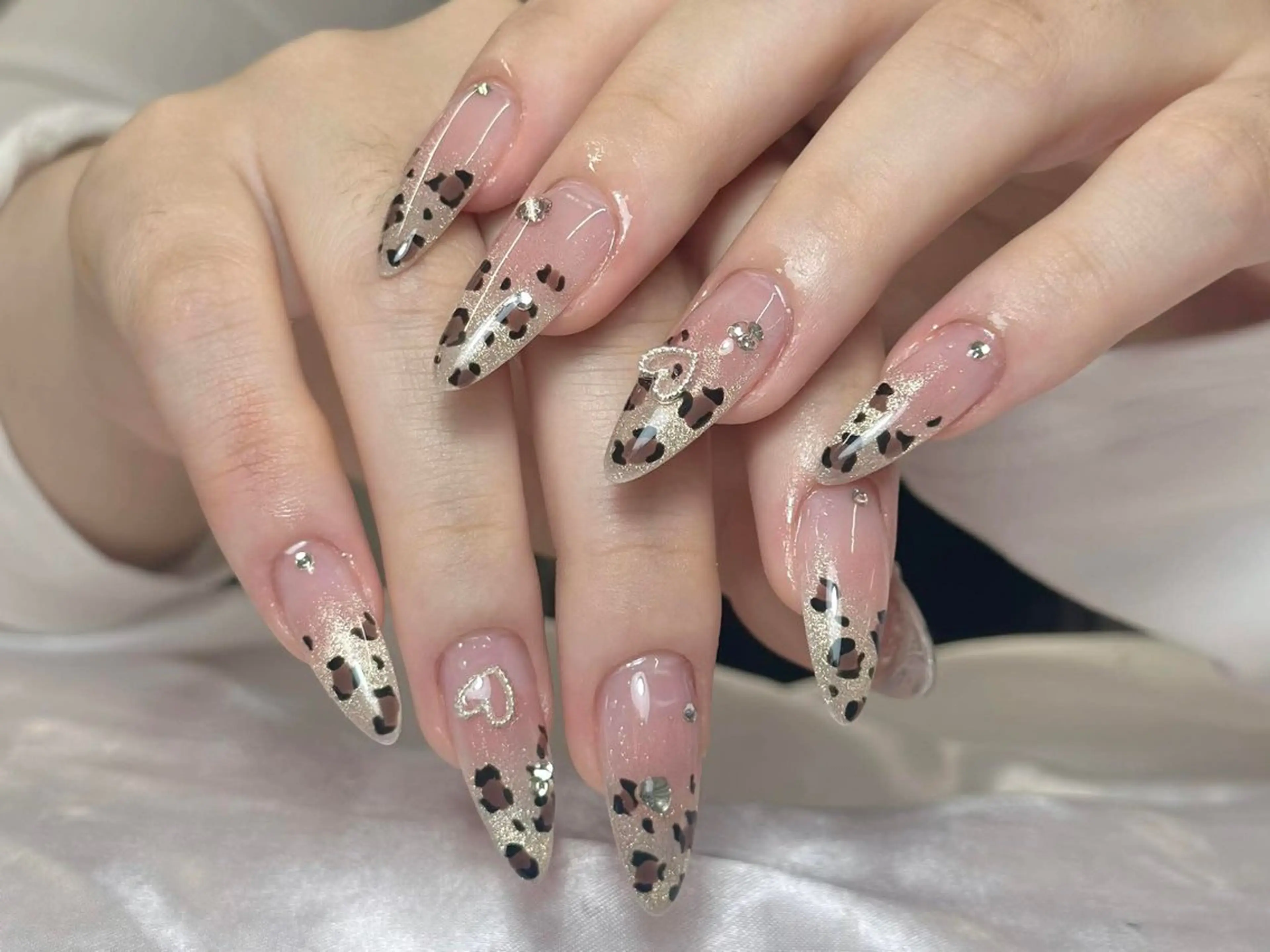 ネイル ハンドネイル hue nail1のネイルデザイン