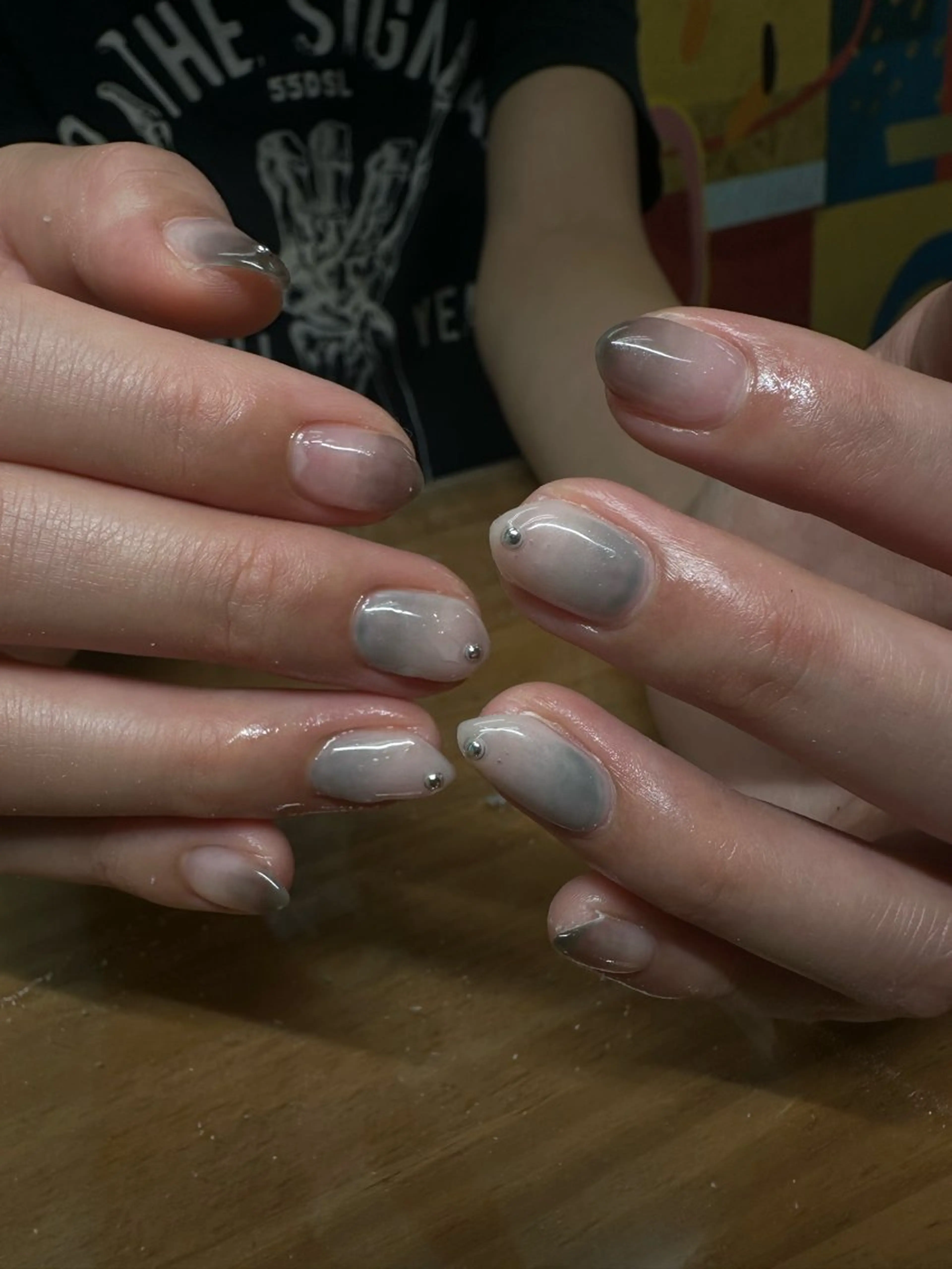 ネイル ハンドネイル nico nail 🫧yoneのネイルデザイン