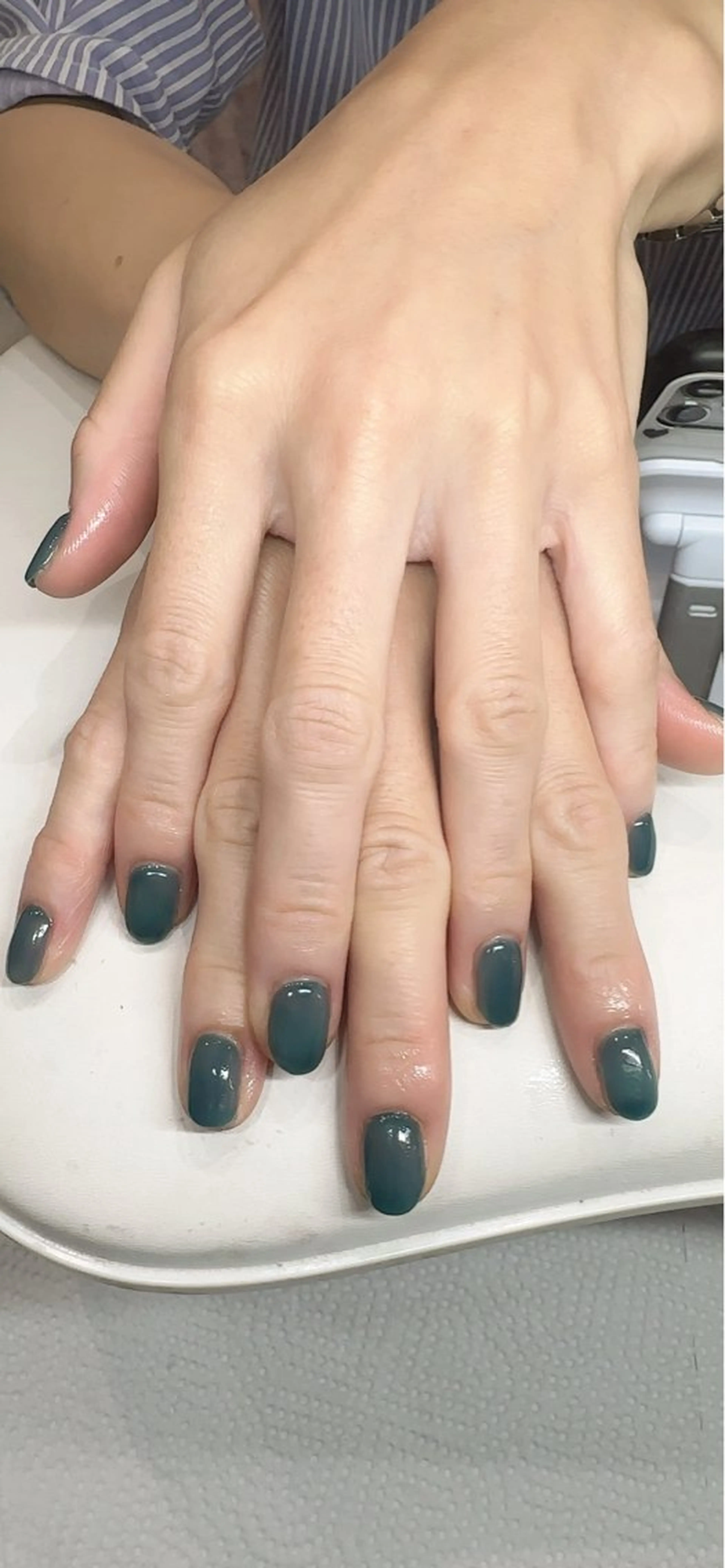 ネイル ハンドネイル &ME かすみのネイルデザイン