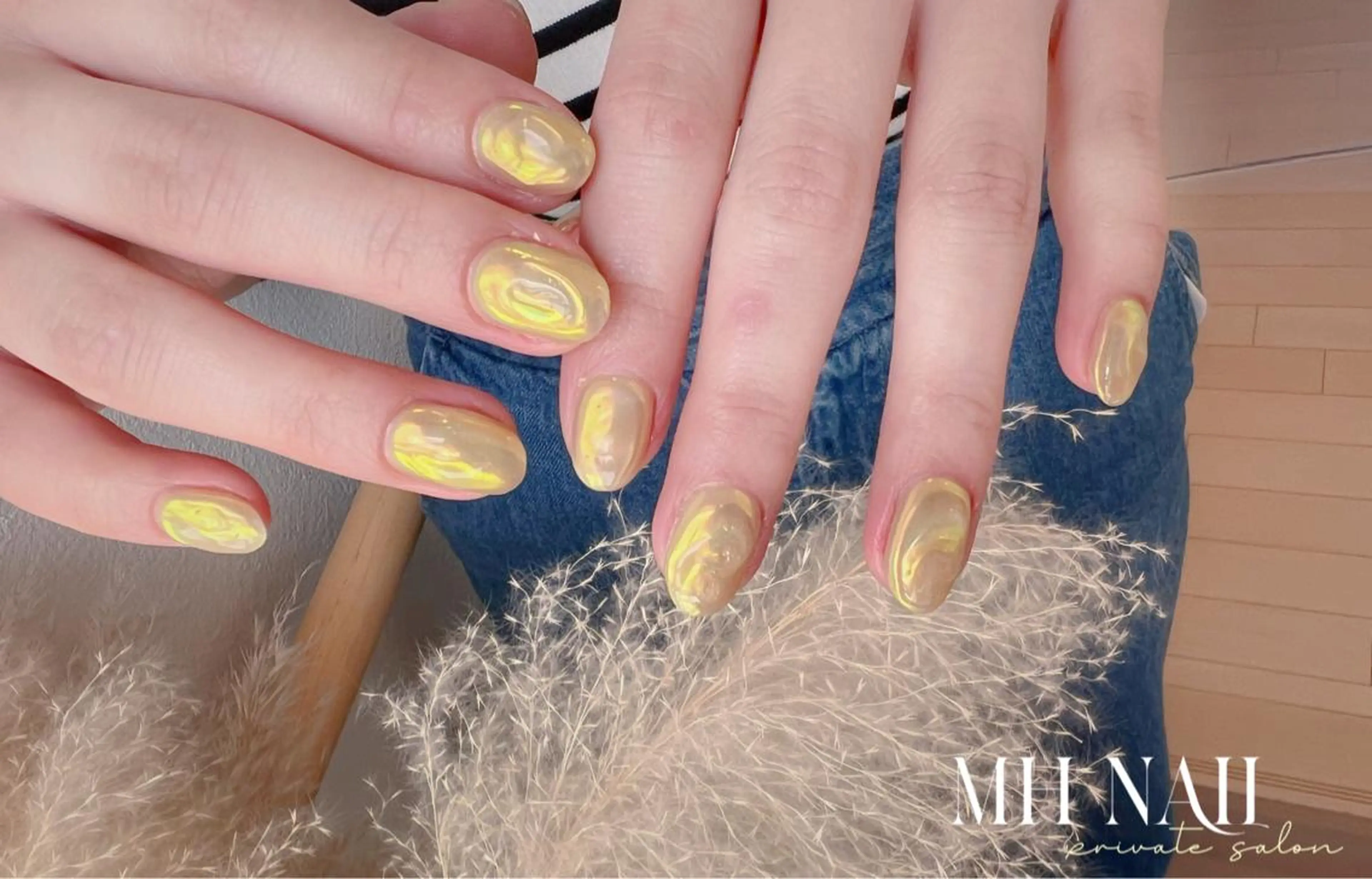 ネイル ハンドネイル MH Nailのネイルデザイン