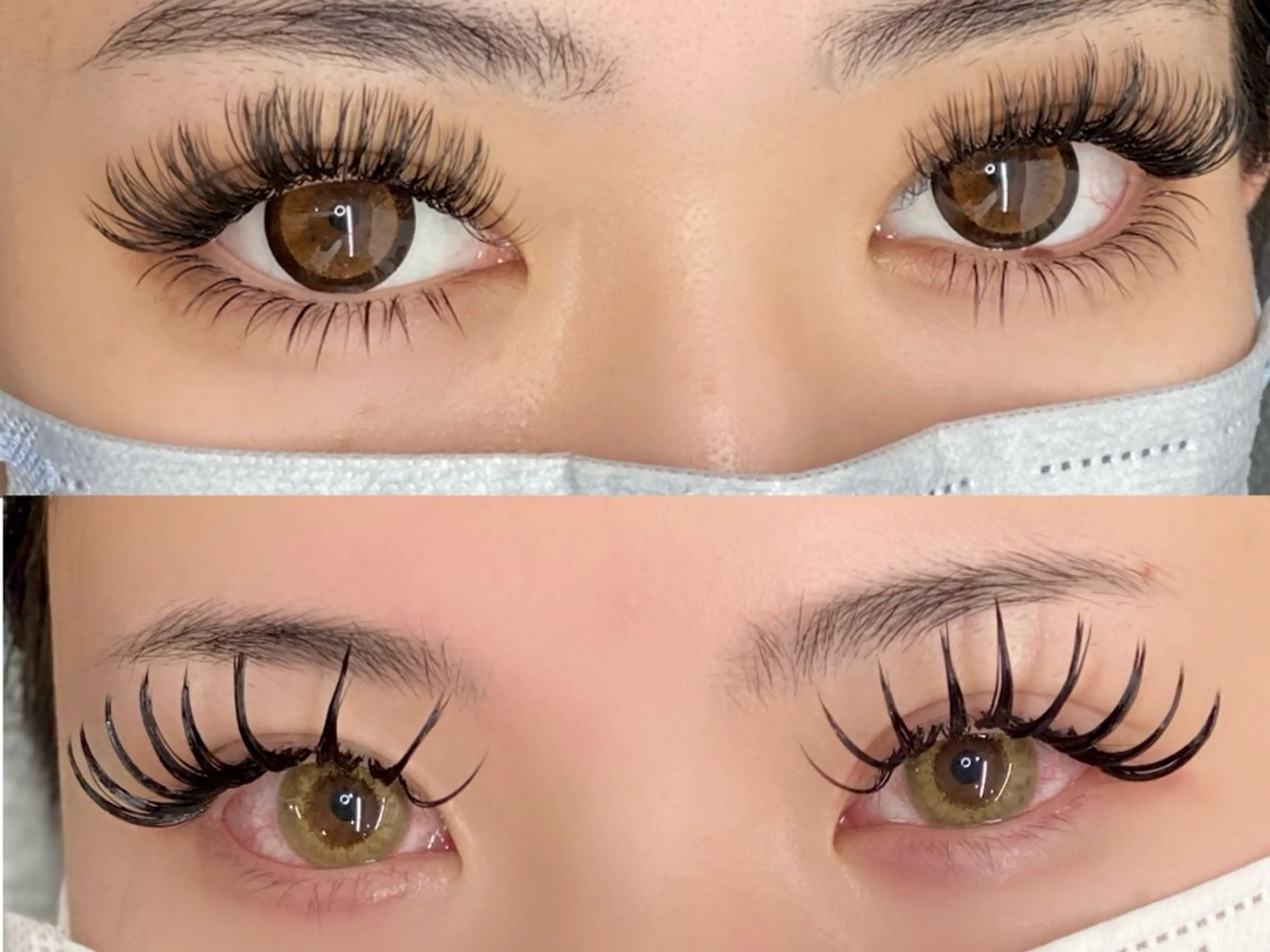 マツエク・マツパ マツエク Limo eyelashのマツエク・マツパデザイン