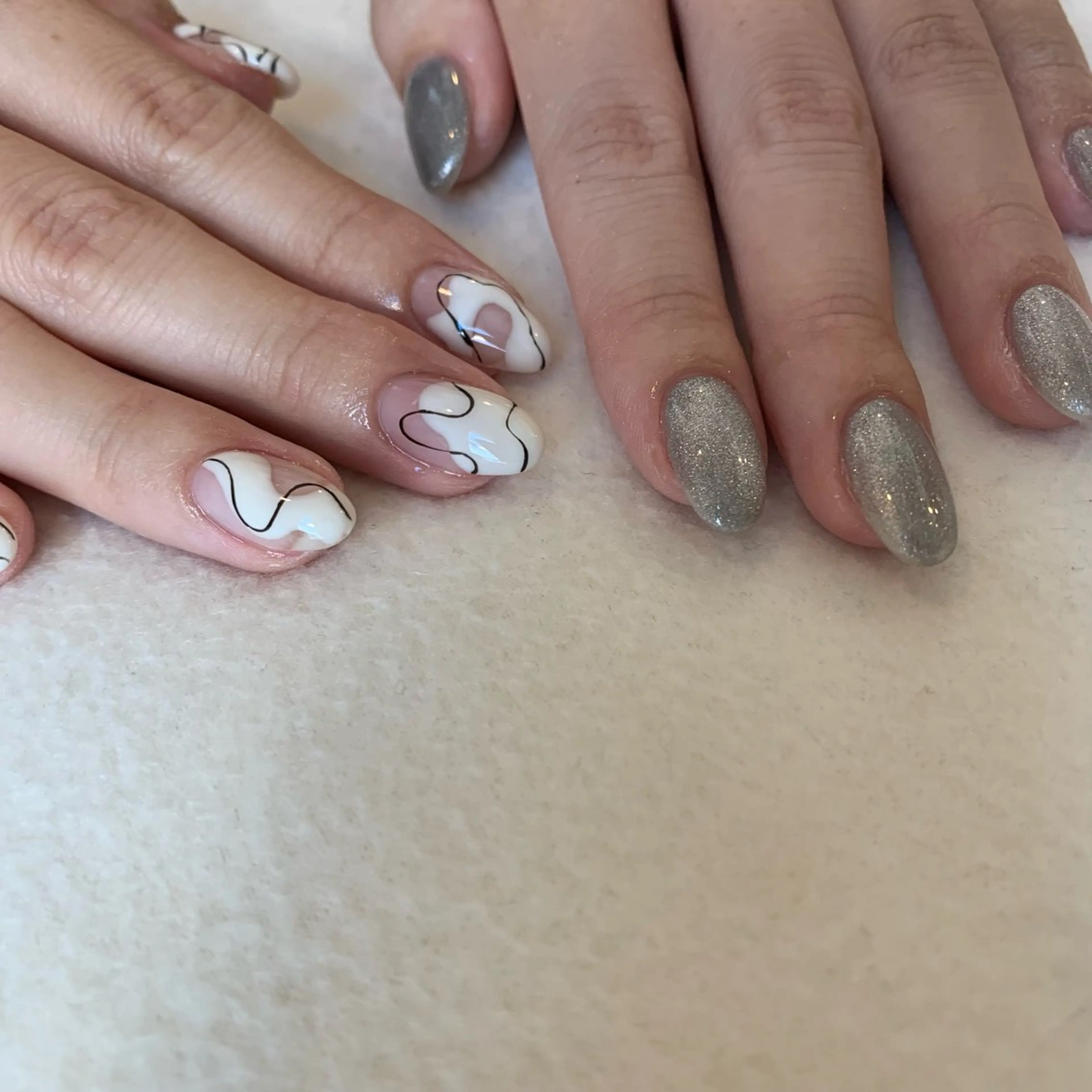 ネイル ＿i nails'のネイルデザイン
