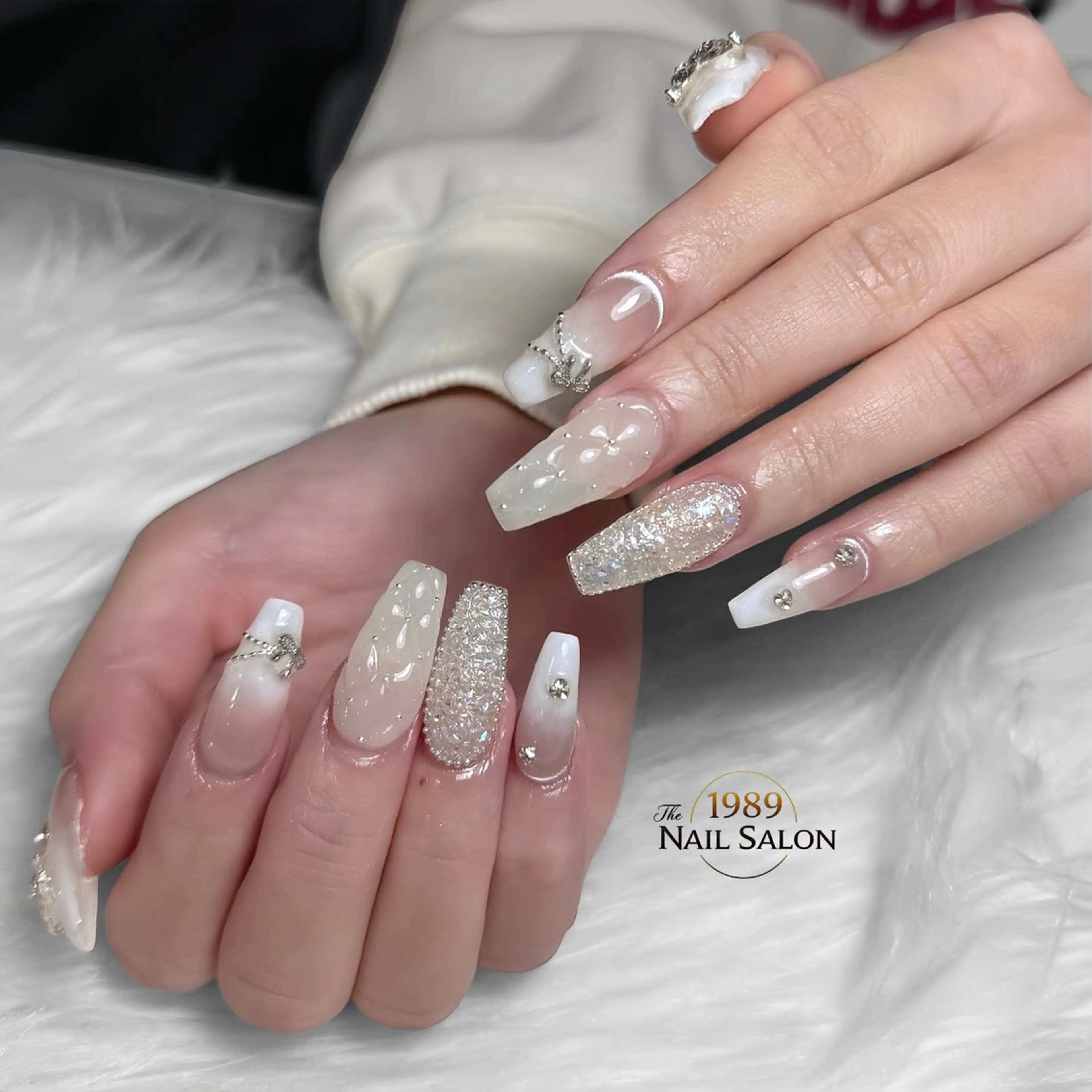 ネイル ハンドネイル The 1989 Nail Salonのネイルデザイン