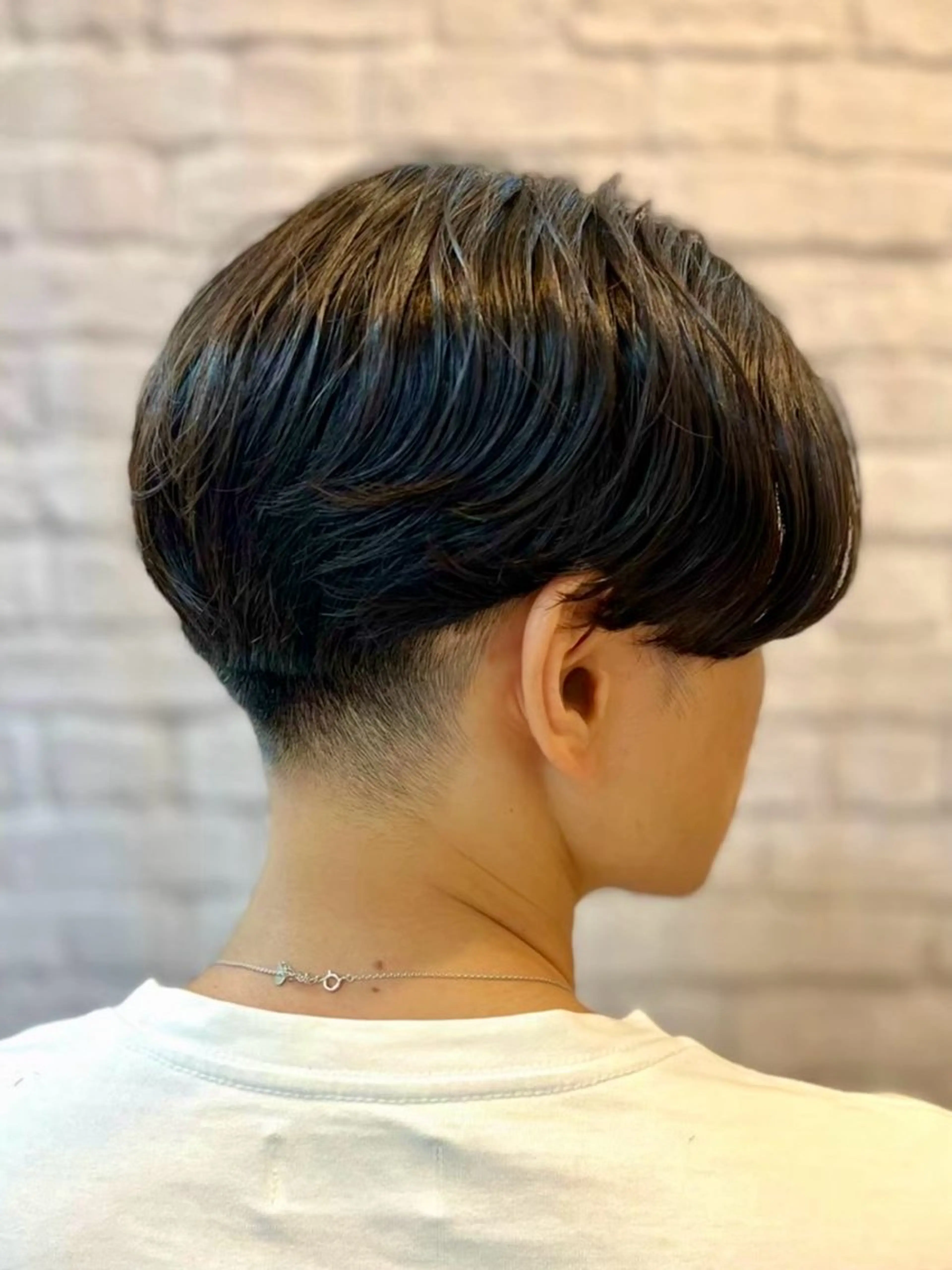 ショート パーマ ヘアアレンジ メンズ キッズ メンズカット/パーマ 山崎航平💈のヘアスタイル