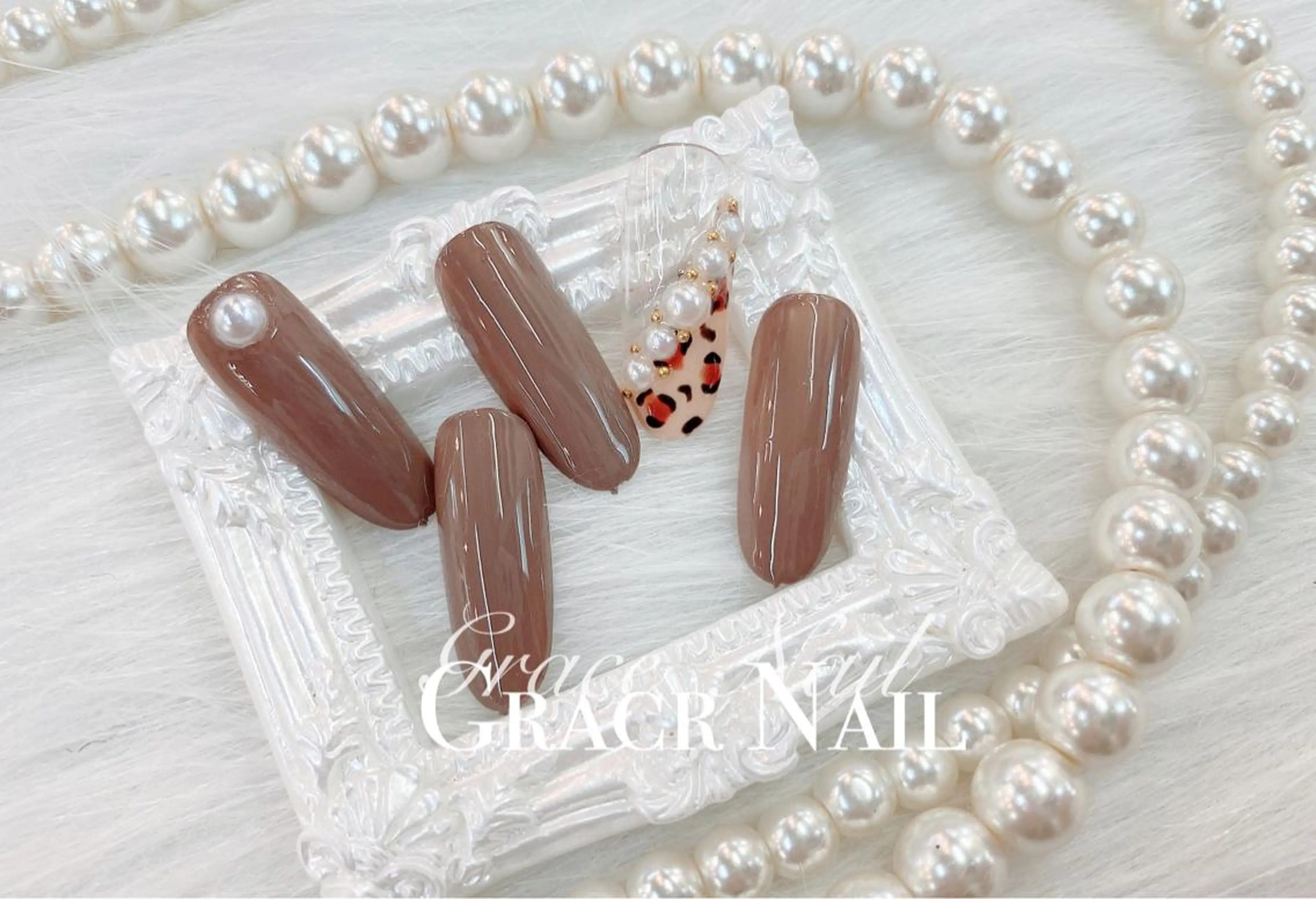 ネイル シンプルネイル ハンドネイル ☆*｡Grace Nail｡*☆のネイルデザイン