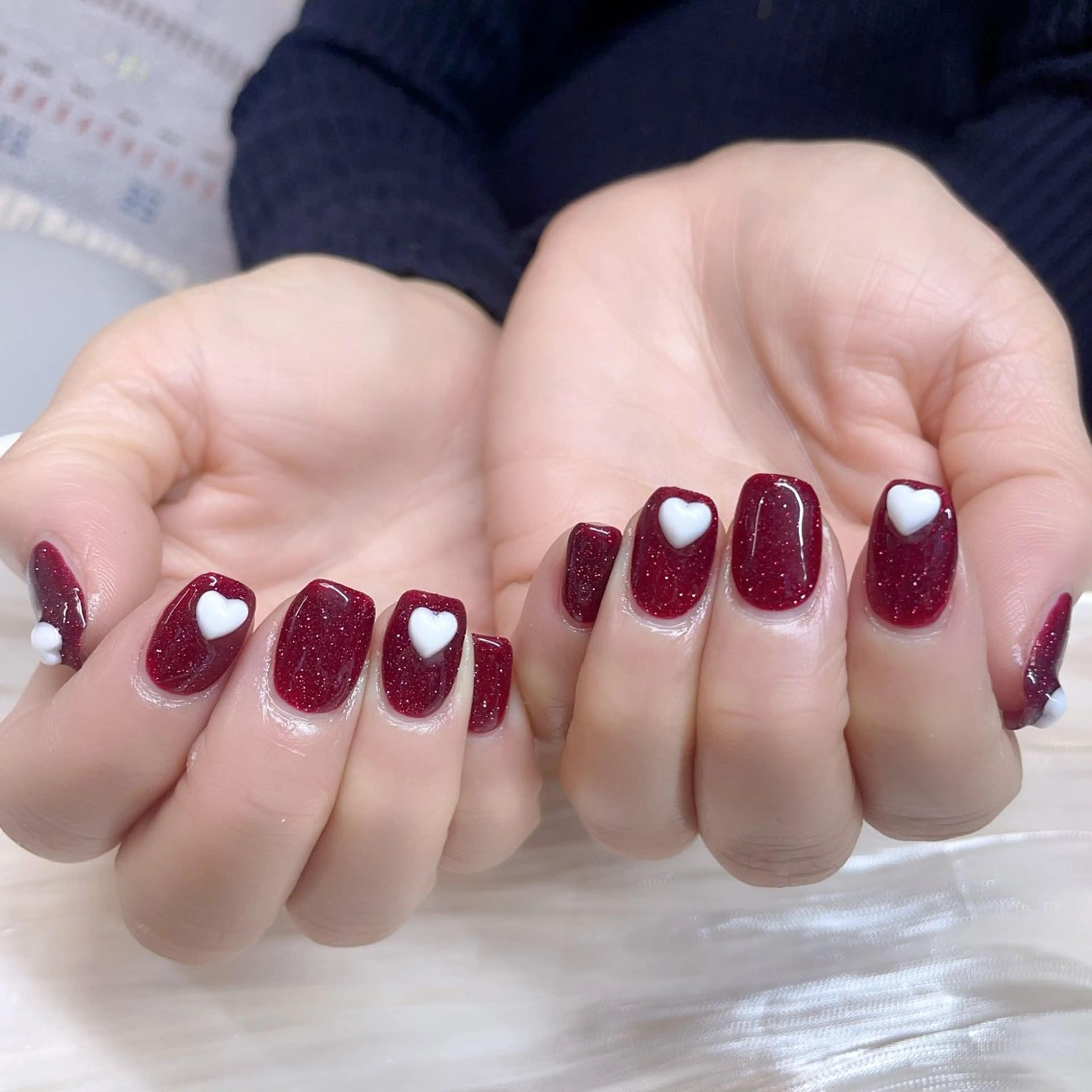 ネイル Rika  nail cocoのネイルデザイン
