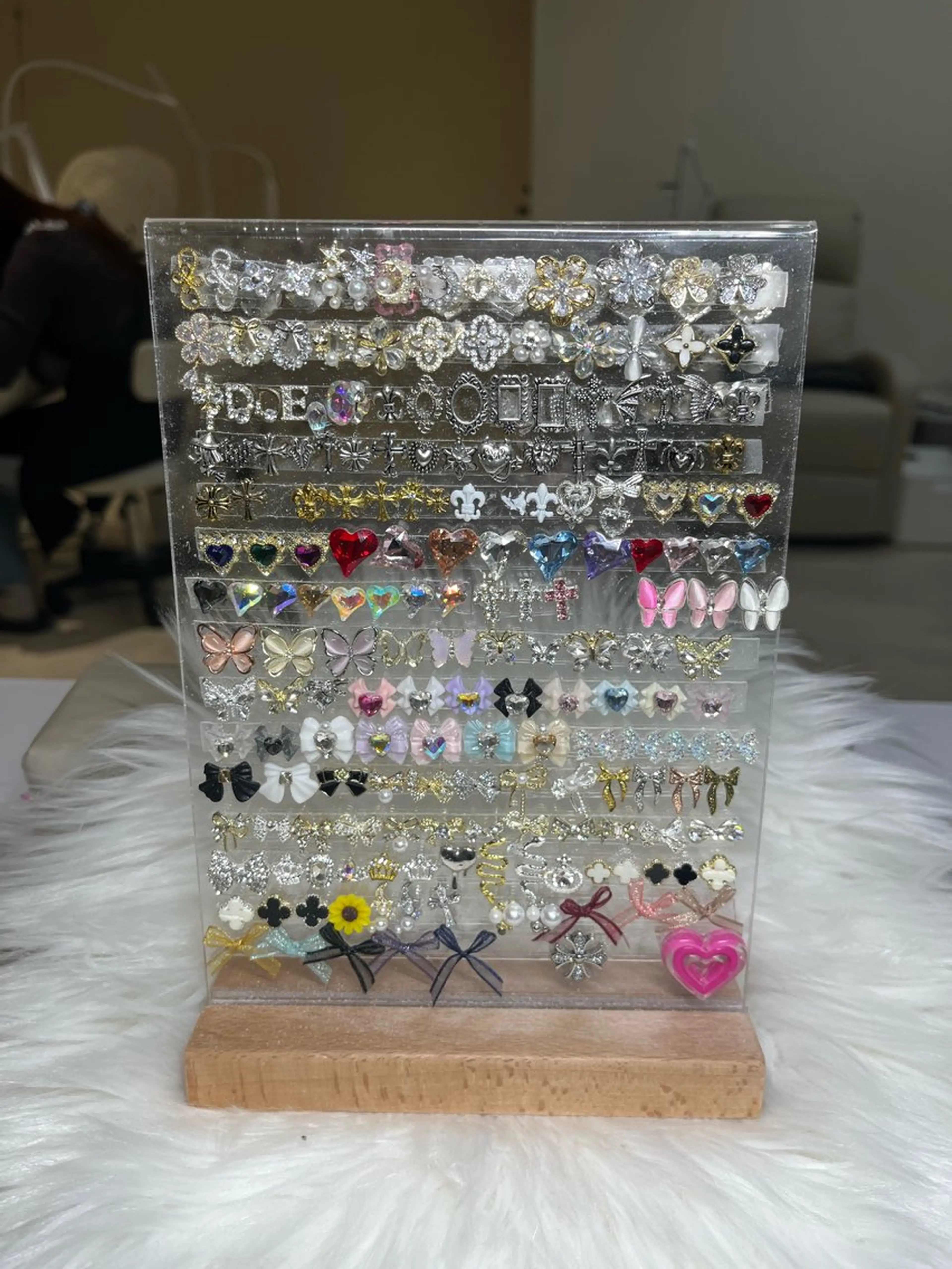 ネイル Babel新町店 _mao🩵のネイルデザイン