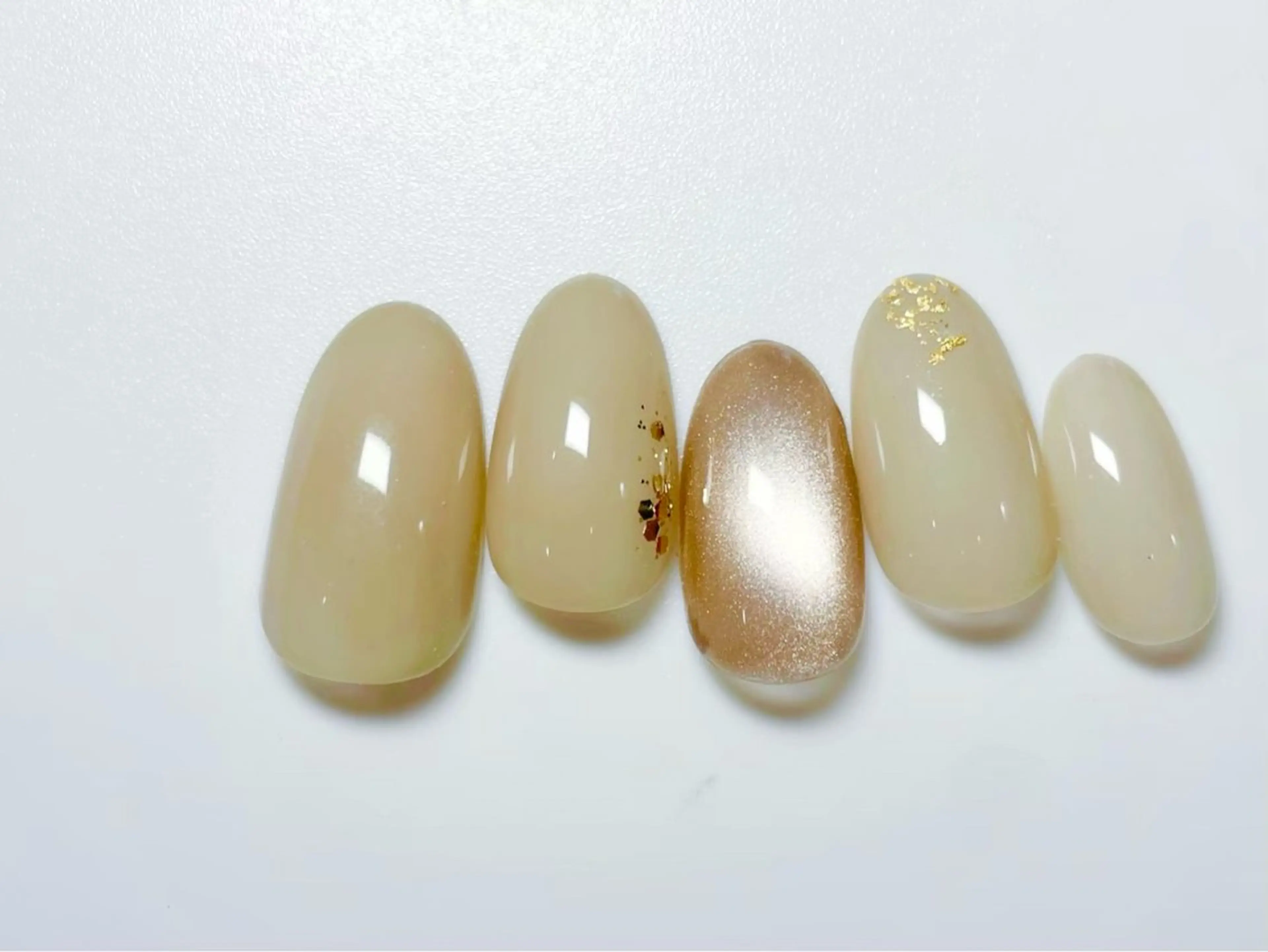 ネイル ハンドネイル Ito Aiのネイルデザイン