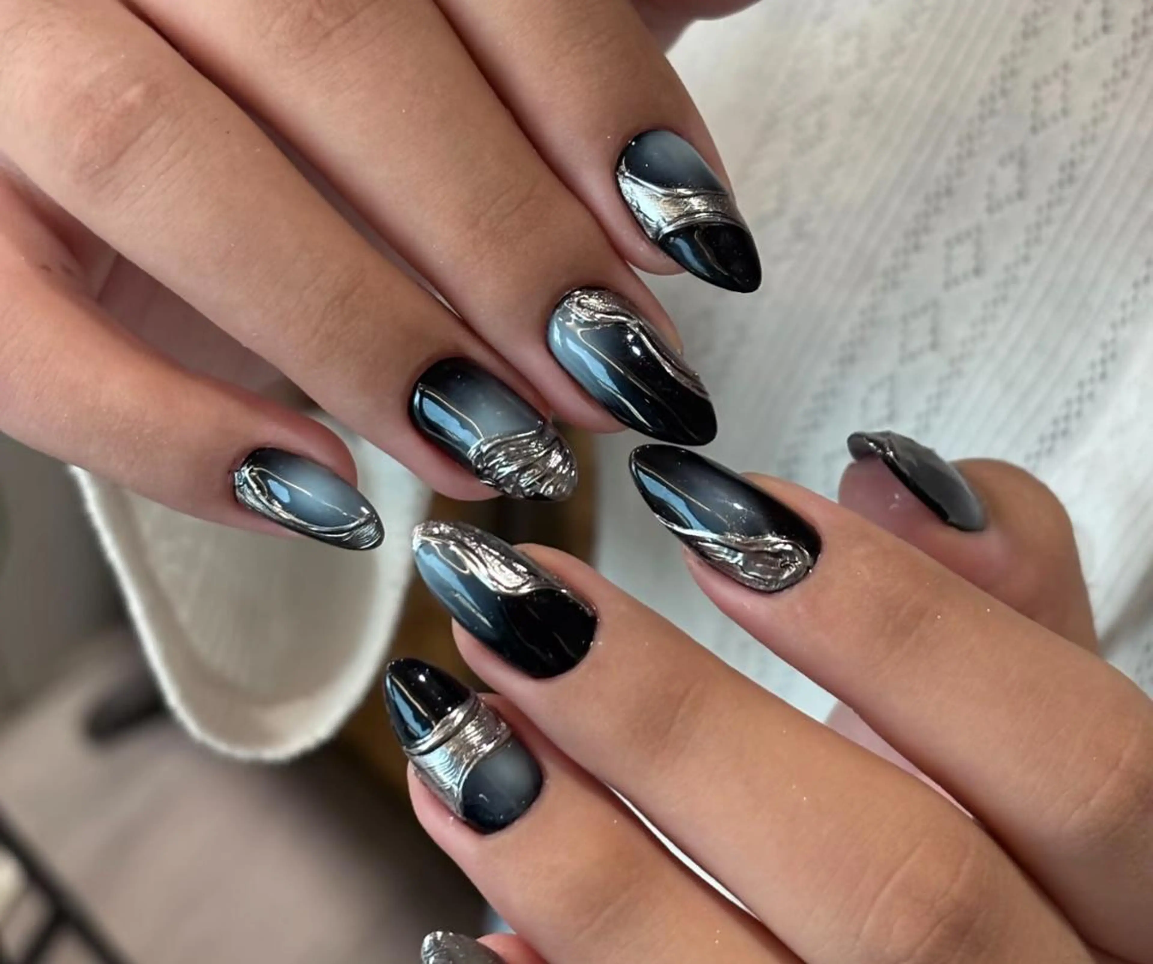 ネイル ハンドネイル Molly _nailのネイルデザイン