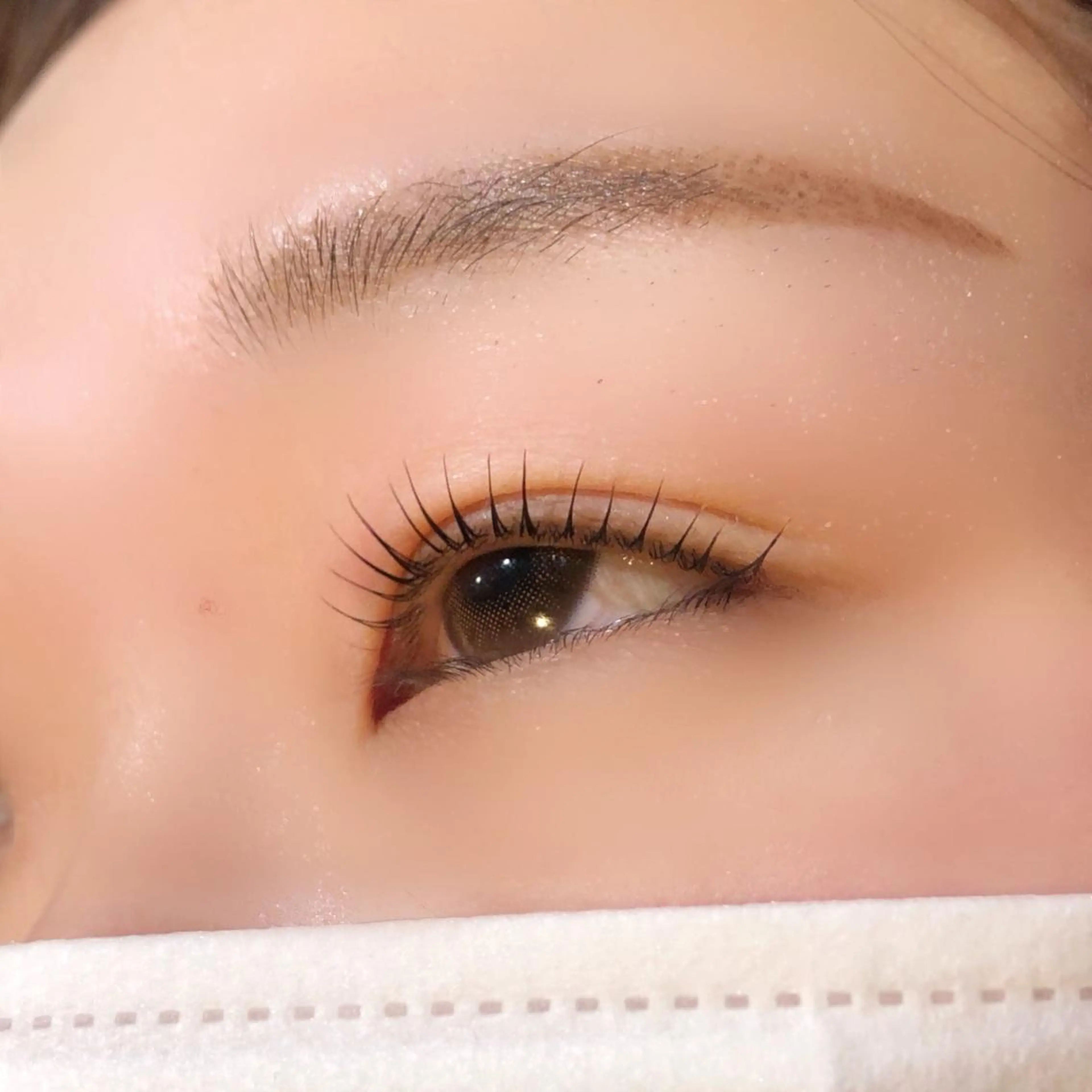 マツエク・マツパ Sylph 西宮店のマツエク・マツパデザイン