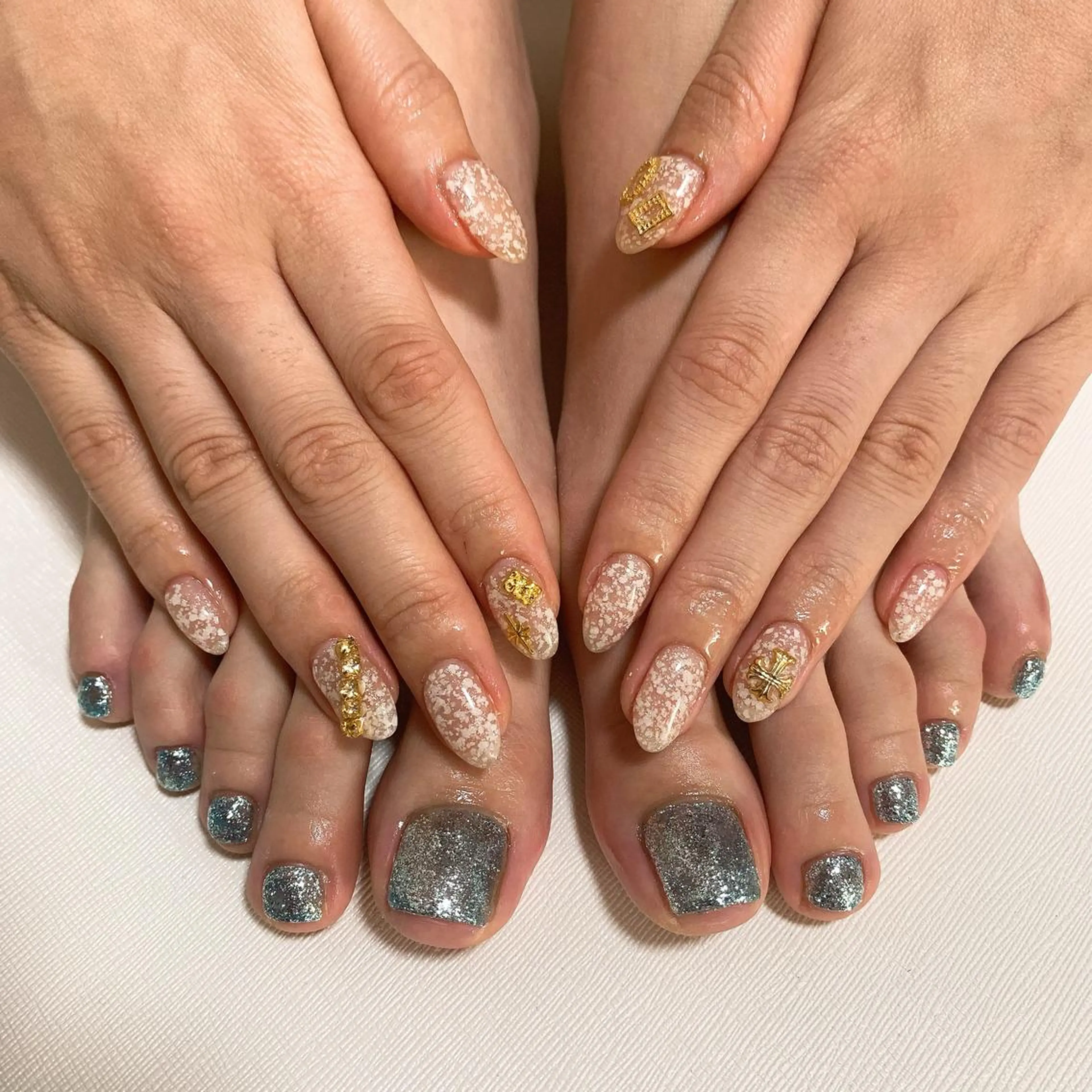 ネイル ワンカラーネイル vivi nailのネイルデザイン