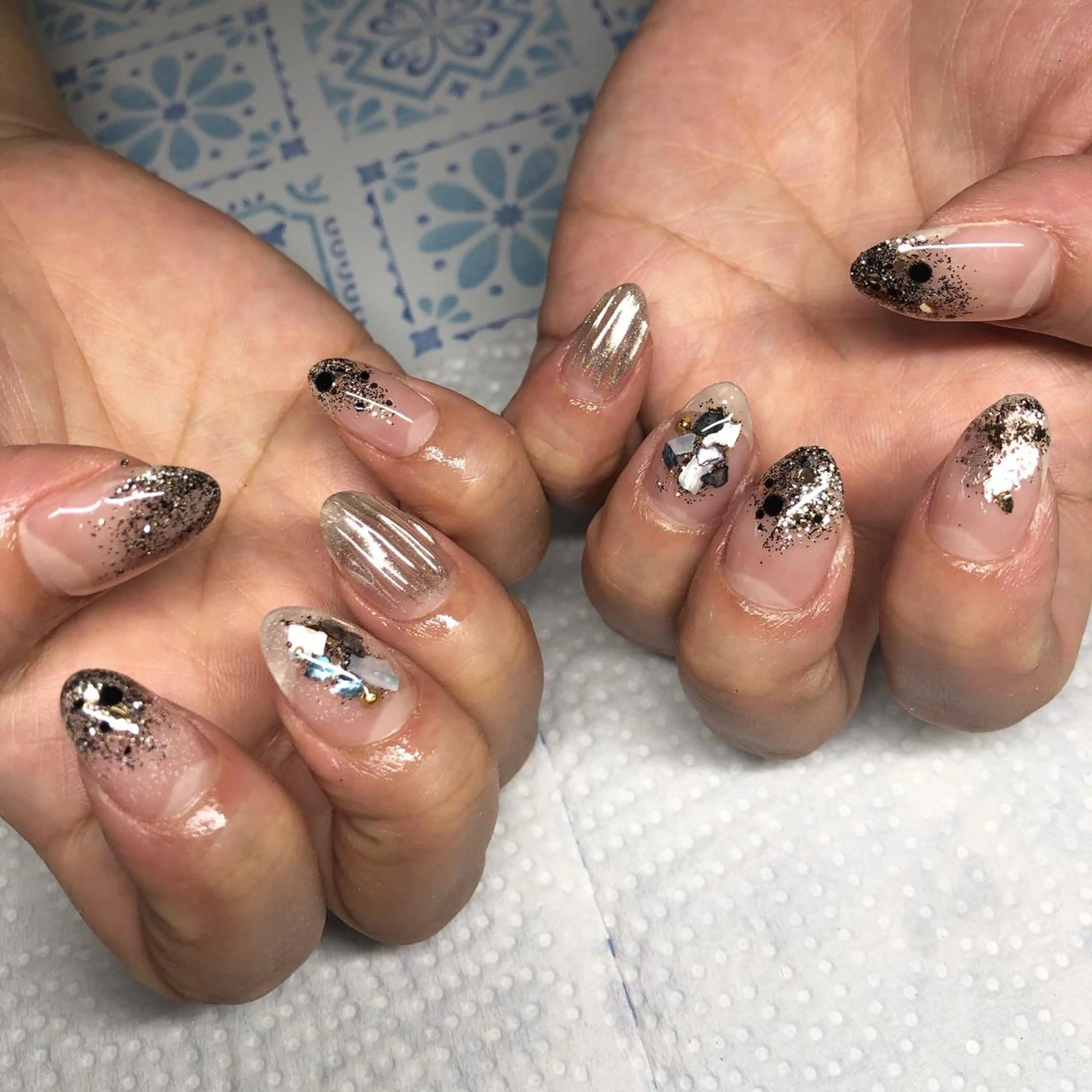 ネイル MAKANI salonのネイルデザイン