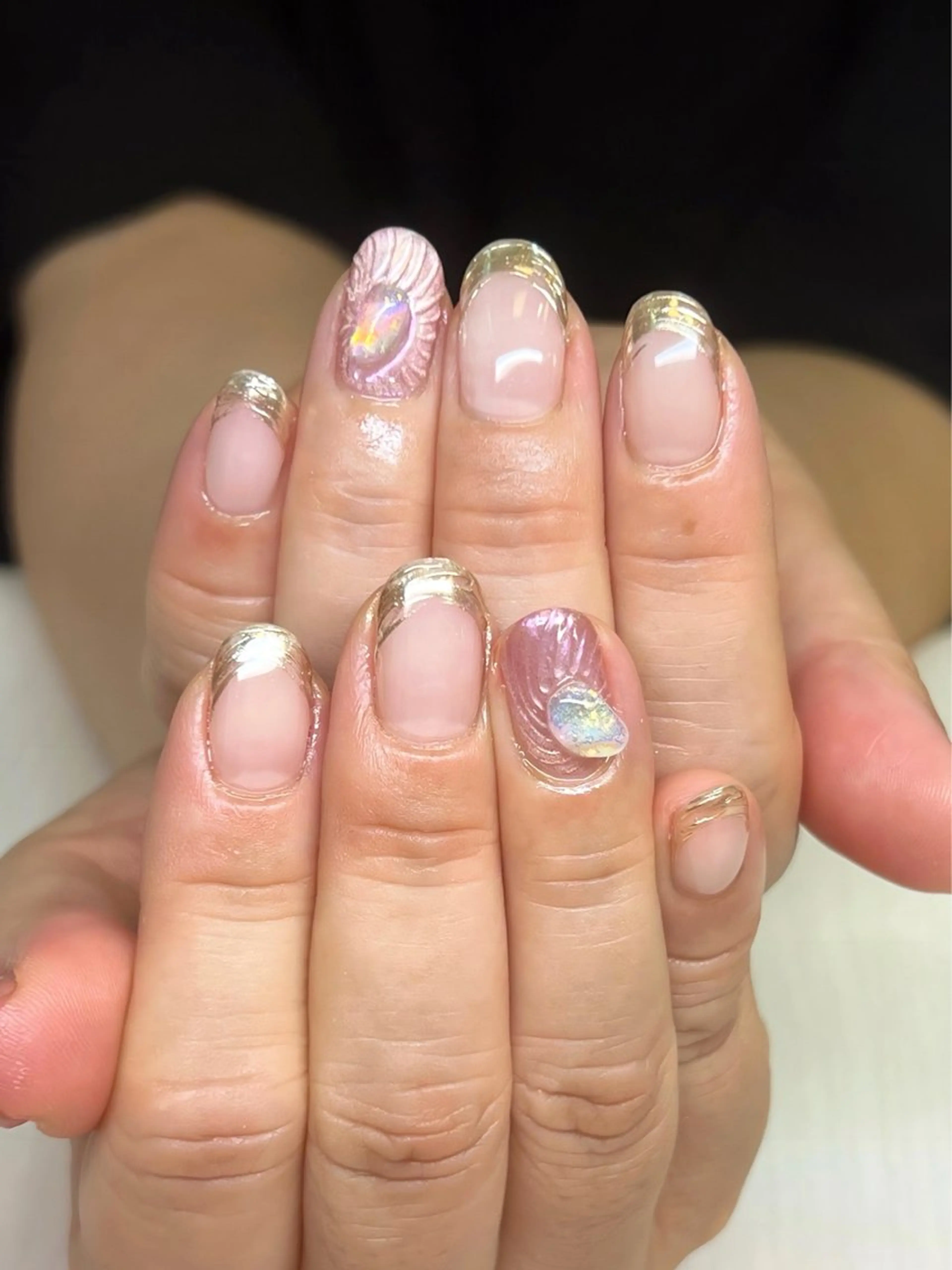 ネイル cravo 船橋 MANAのネイルデザイン