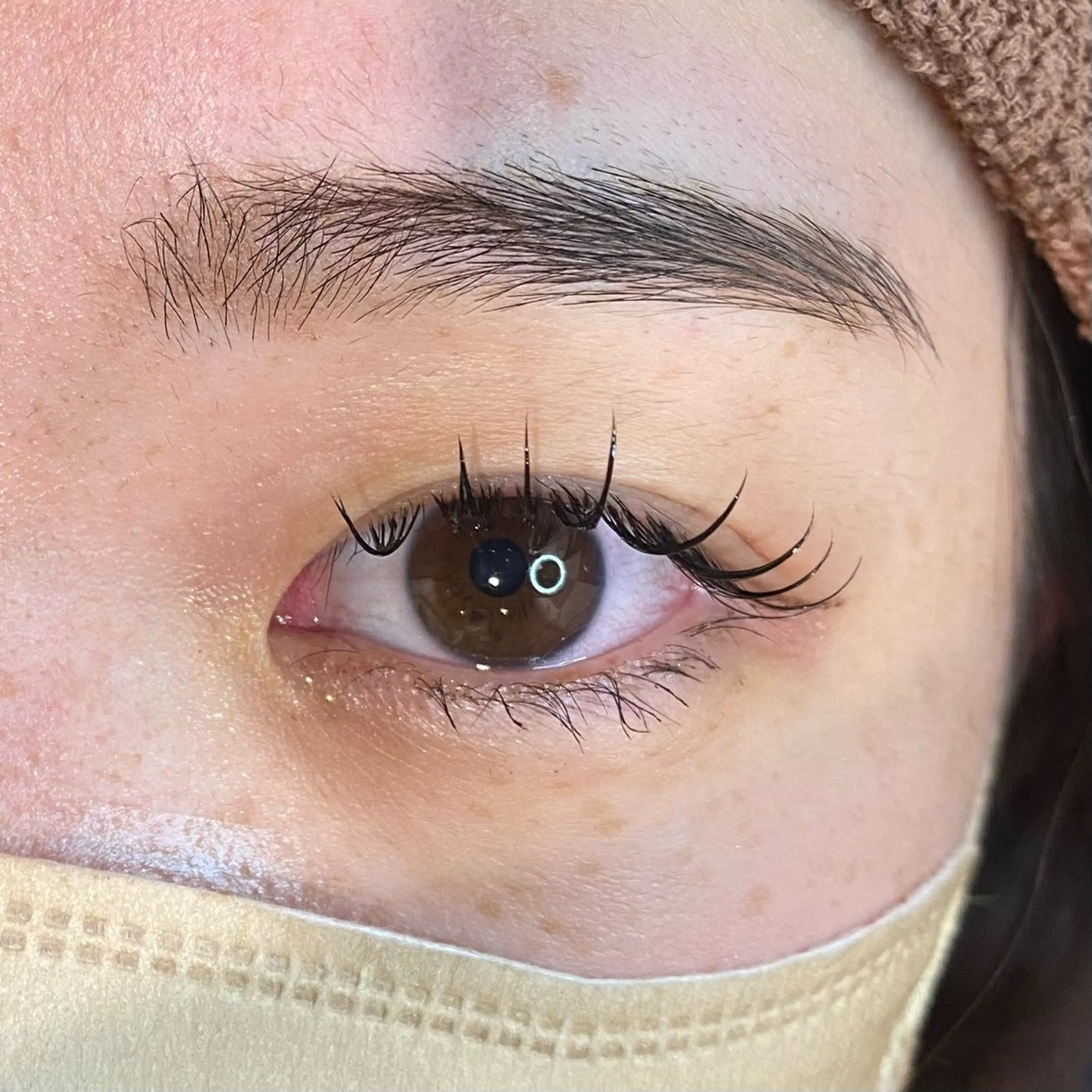 マツエク・マツパ 🫧束感/パリエク minami🫧のマツエク・マツパデザイン