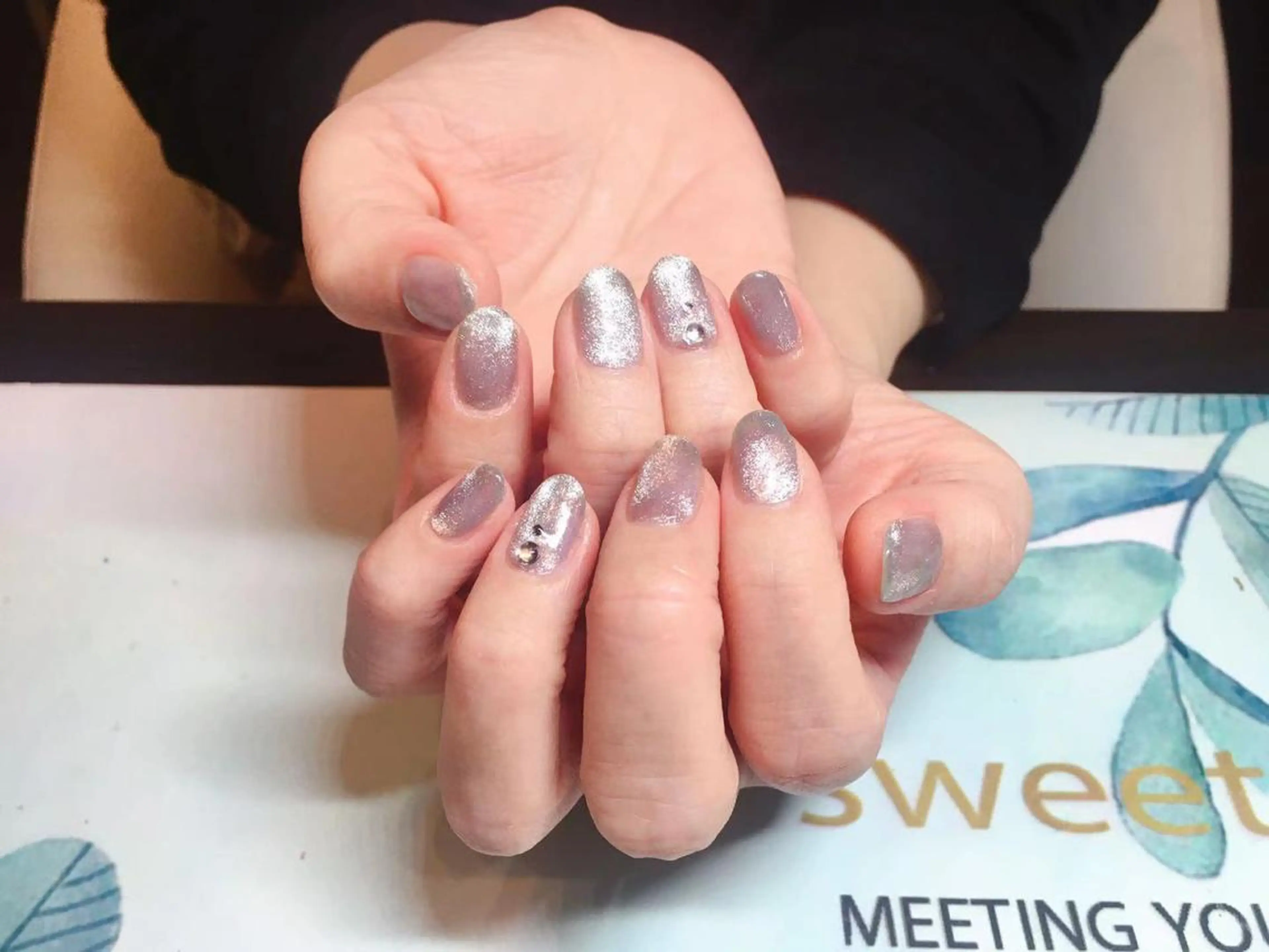 ネイル Melody メロディのネイルデザイン