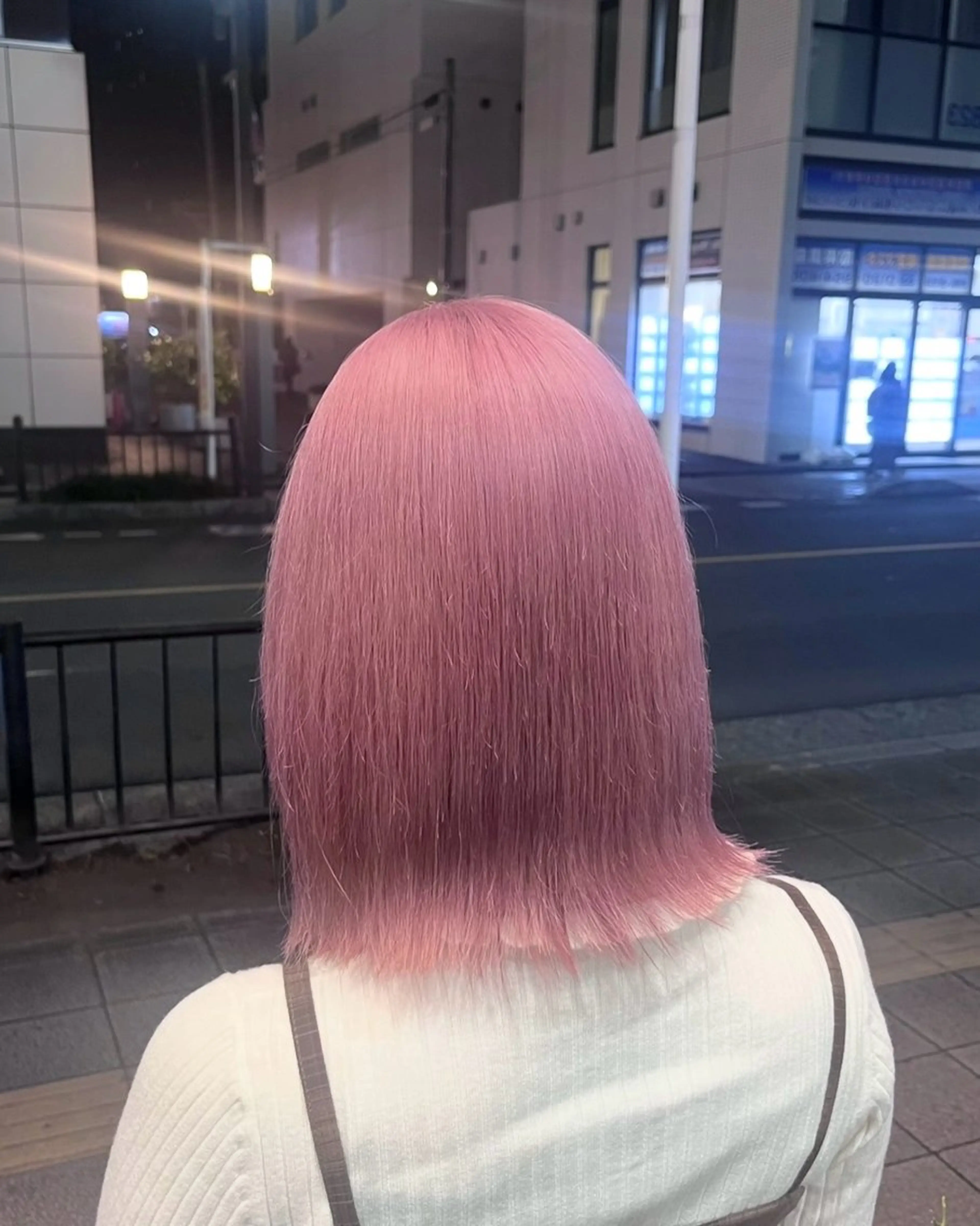 « 人気No.1❕» ブリーチ+カラー+CMCトリートメントの写真