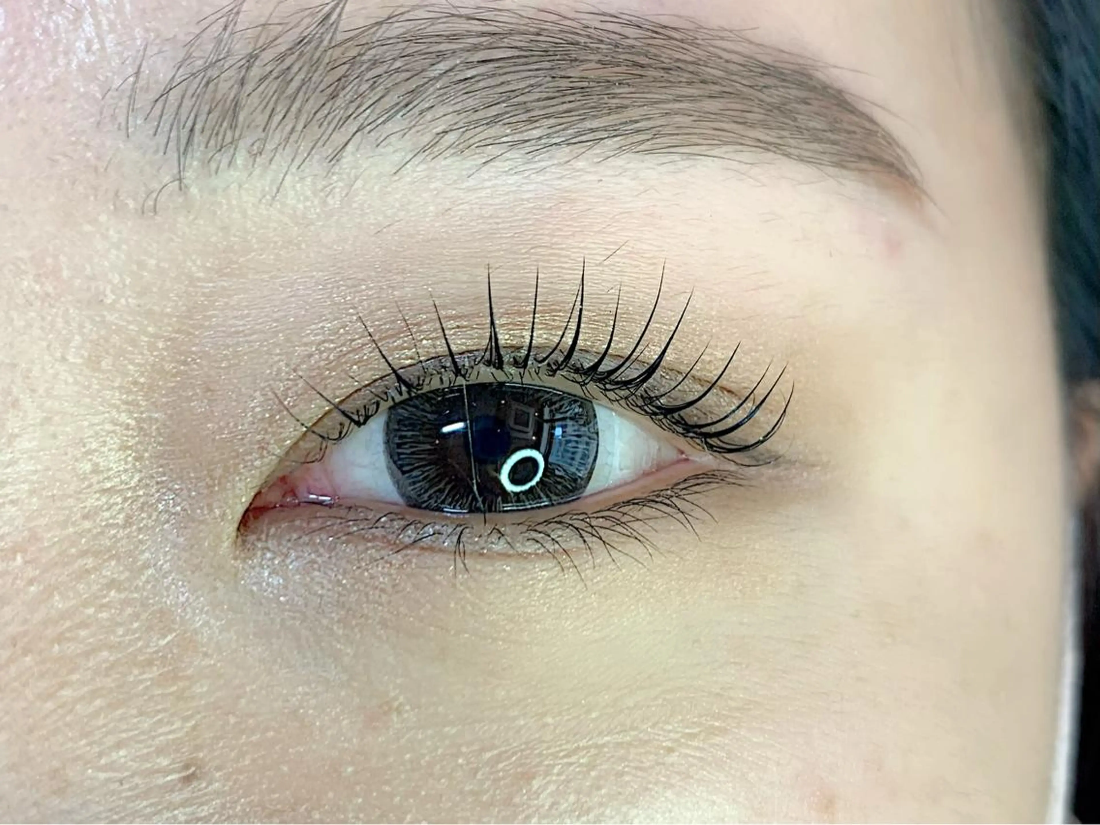 マツエク・マツパ マツパ 中島 紀美のマツエク・マツパデザイン